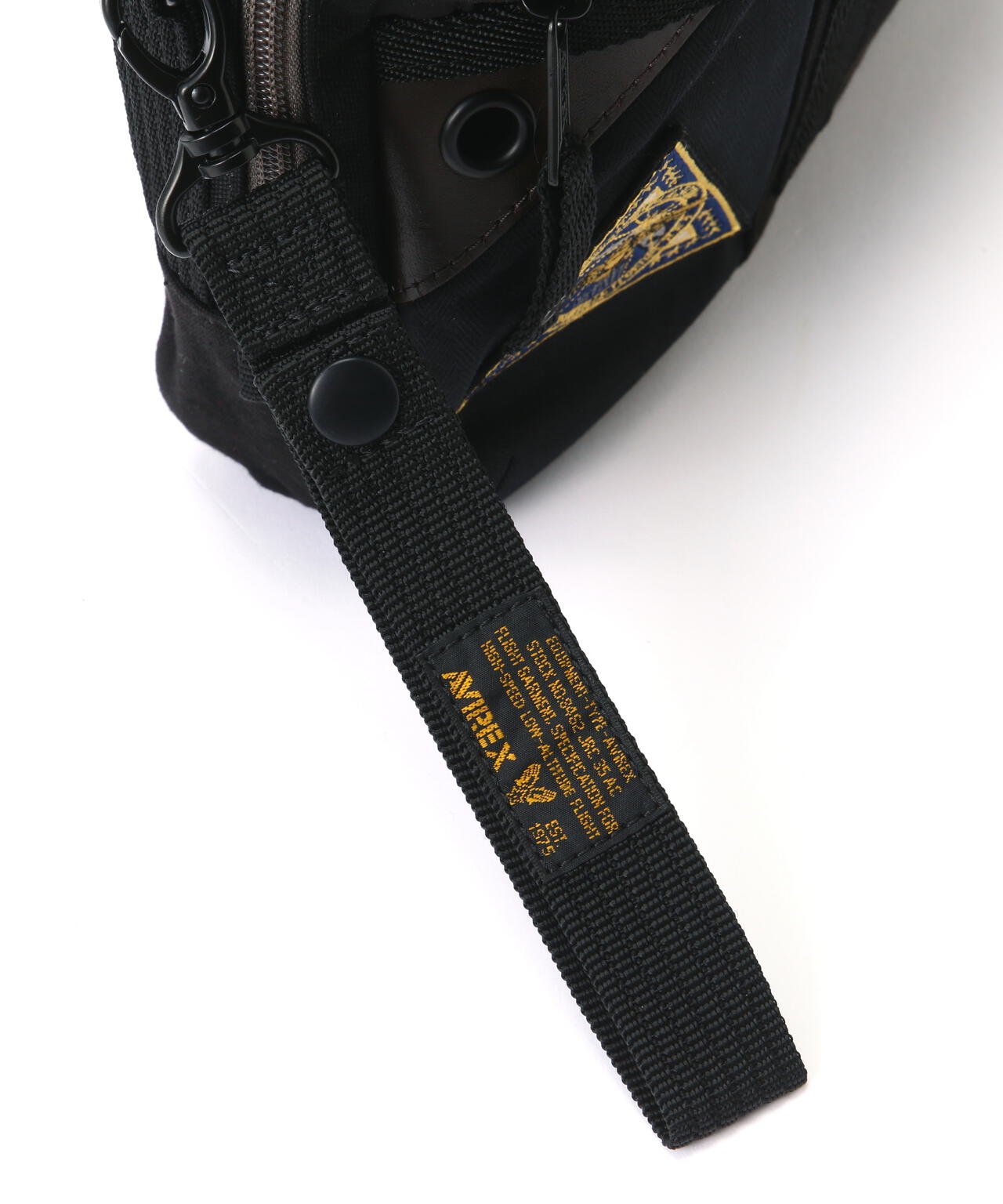 TOP GUN 3 2WAY SHOULDER BAG