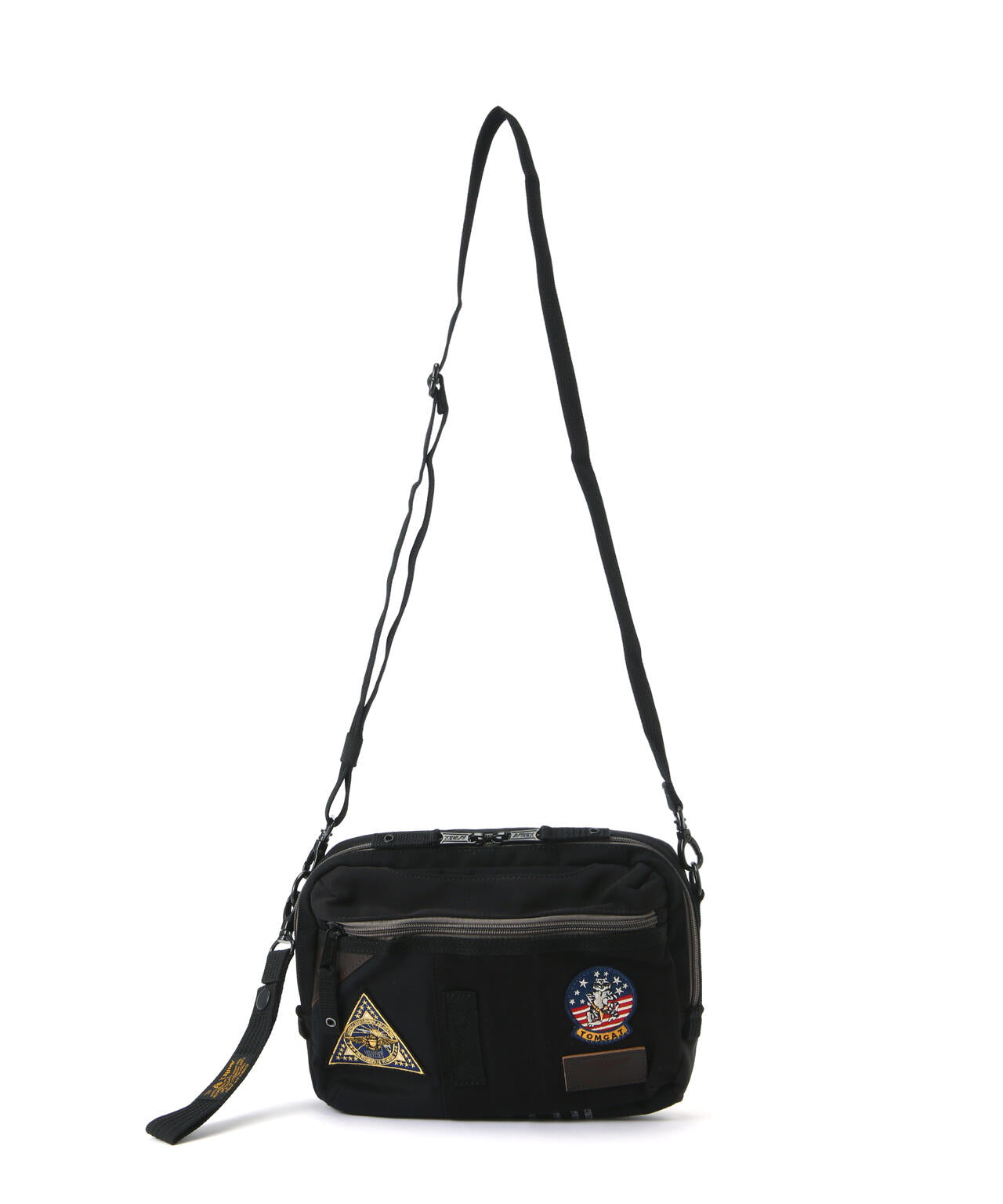 TOP GUN 3 2WAY SHOULDER BAG