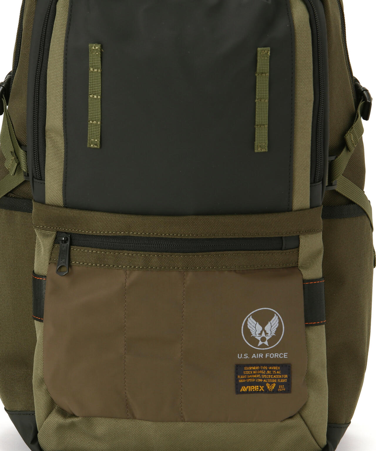 REGLESS DAY PACK