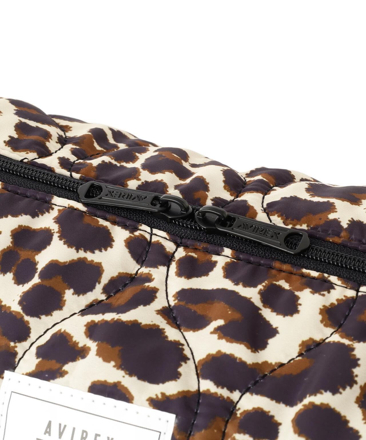 《限定》BONDING QUILTING SHOULDER BAG/キルティングショルダーバッグ