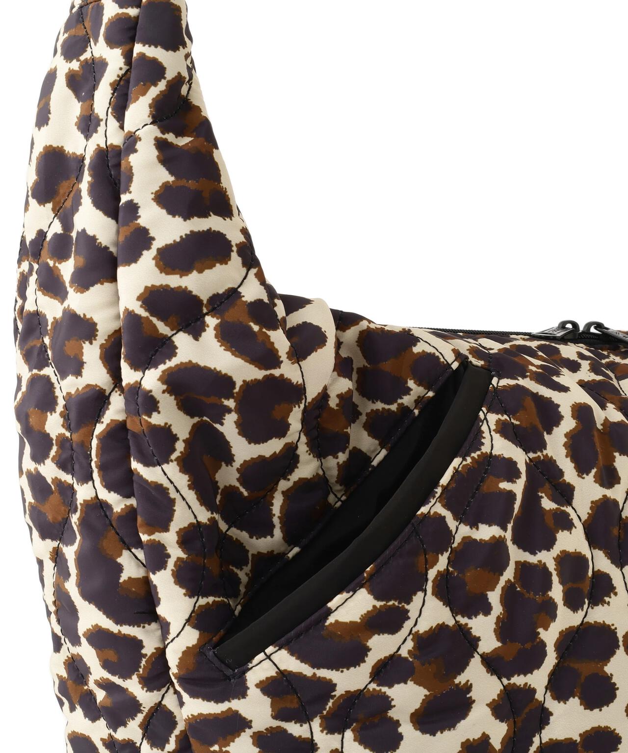 《限定》BONDING QUILTING SHOULDER BAG/キルティングショルダーバッグ