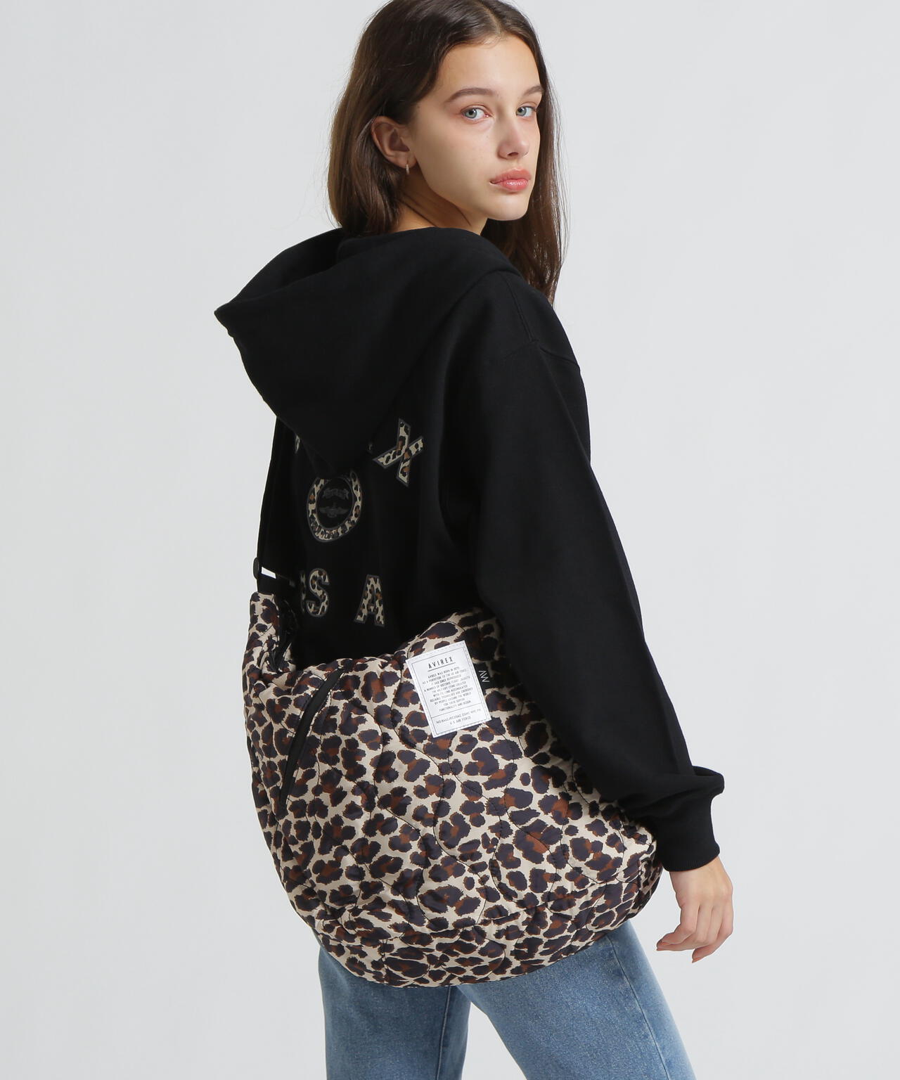 《限定》BONDING QUILTING SHOULDER BAG/キルティングショルダーバッグ