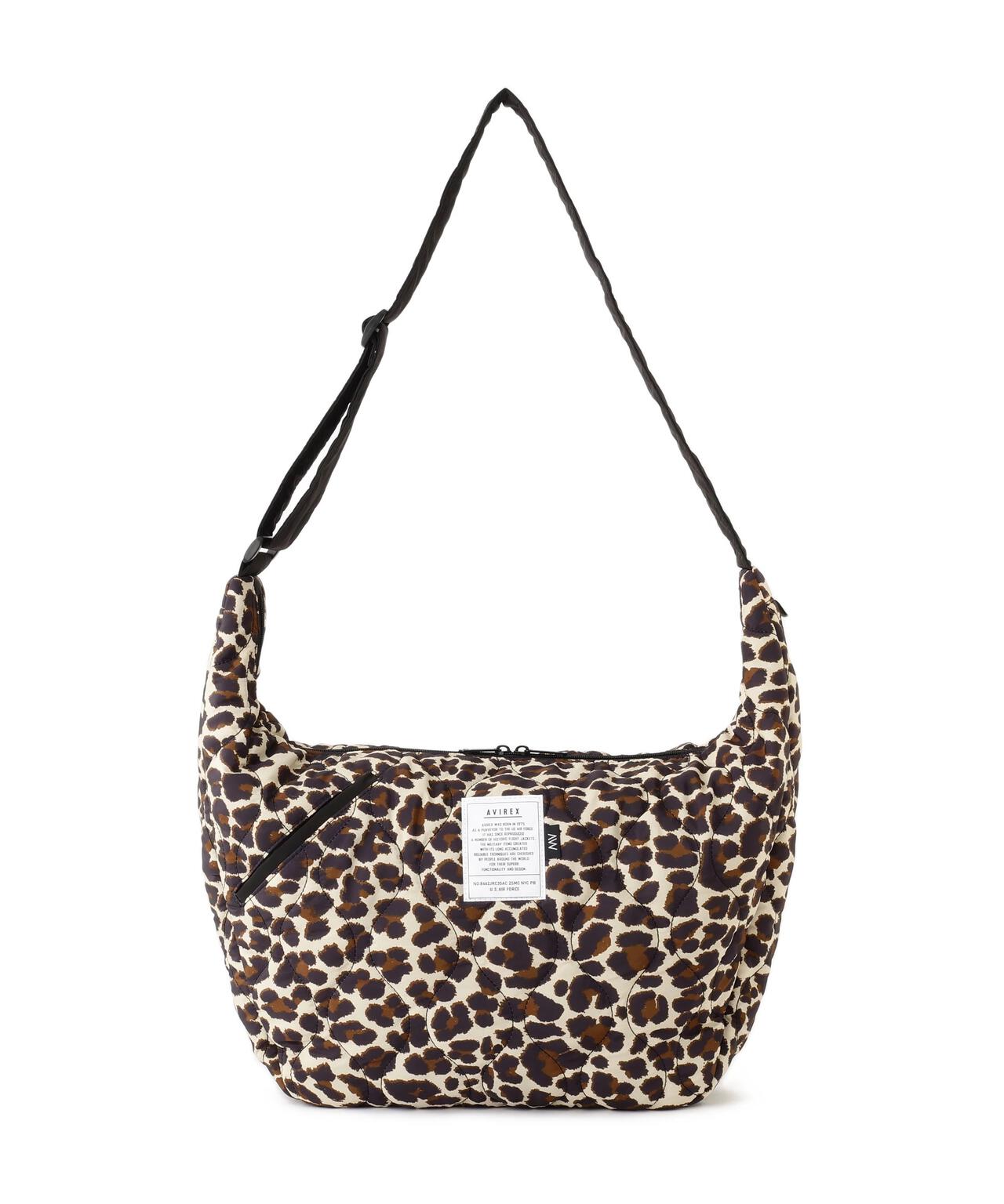 《限定》BONDING QUILTING SHOULDER BAG/キルティングショルダーバッグ