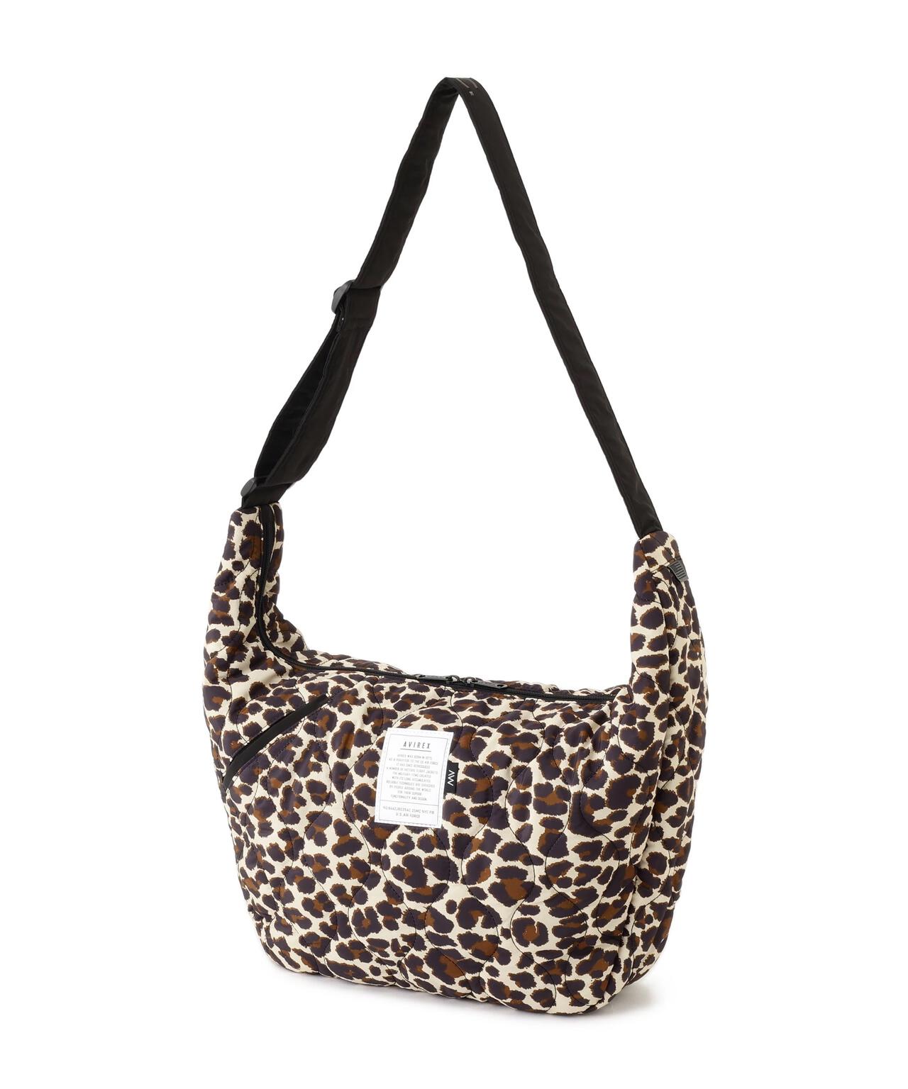 《限定》BONDING QUILTING SHOULDER BAG/キルティングショルダーバッグ