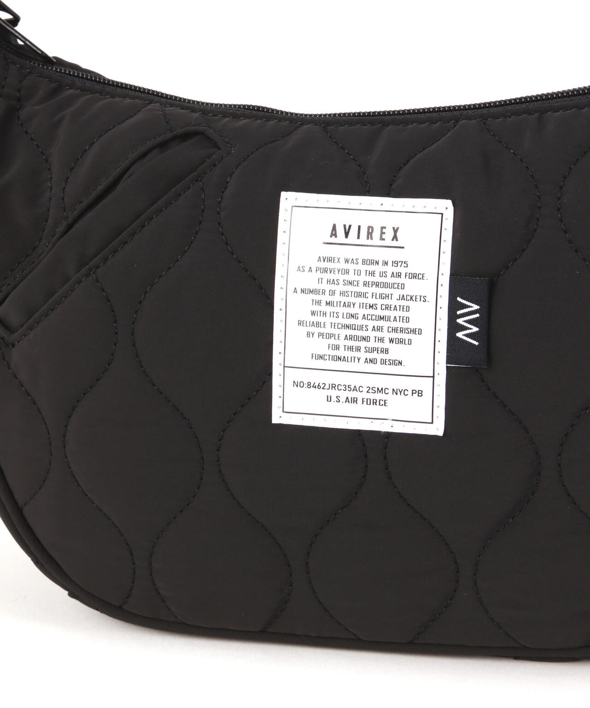 《WEB限定》MINI BONDING SHOULDER BAG