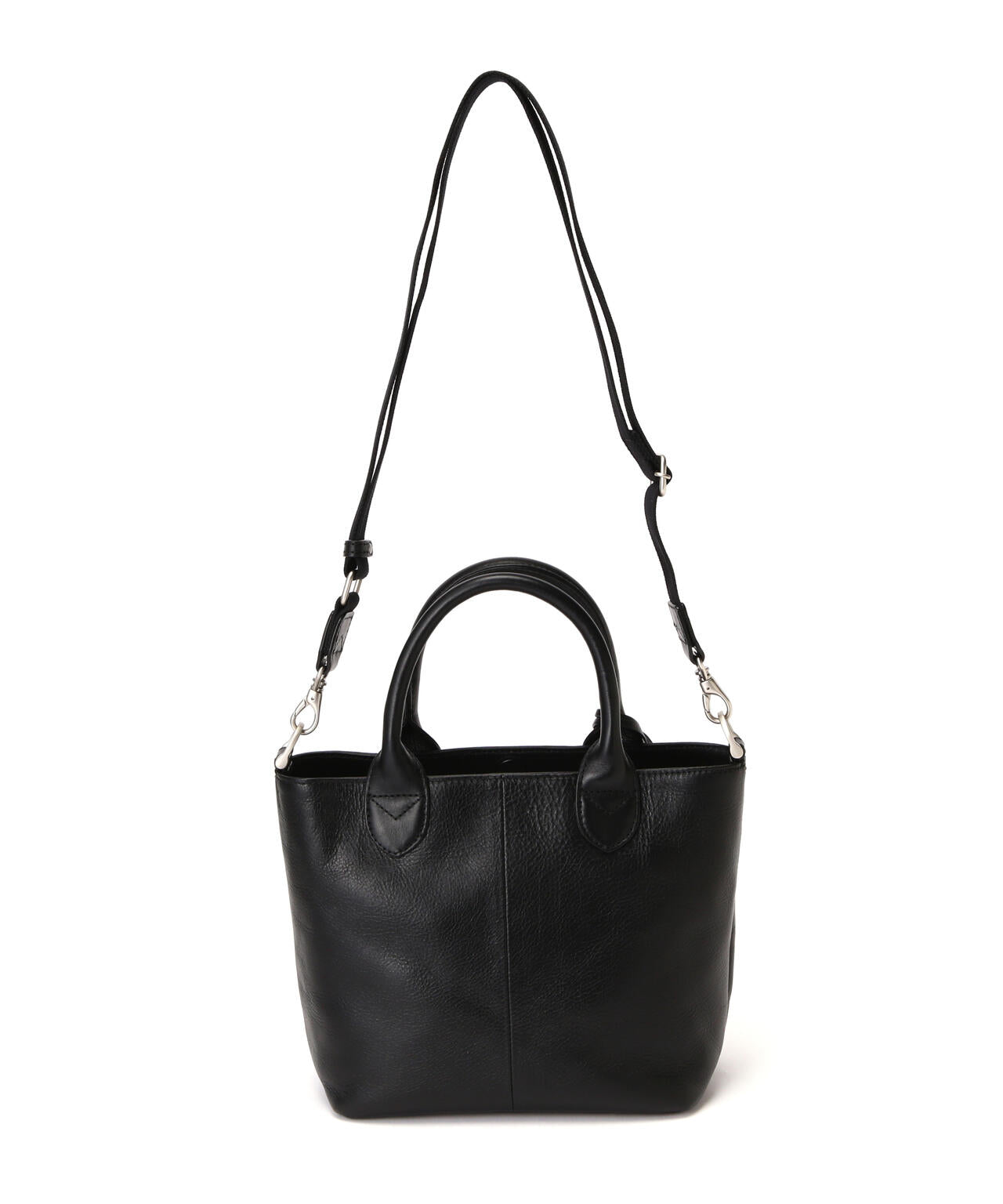 《直営店限定》VARSITY LEATHER MINI TOTE BAG / AVX5626
