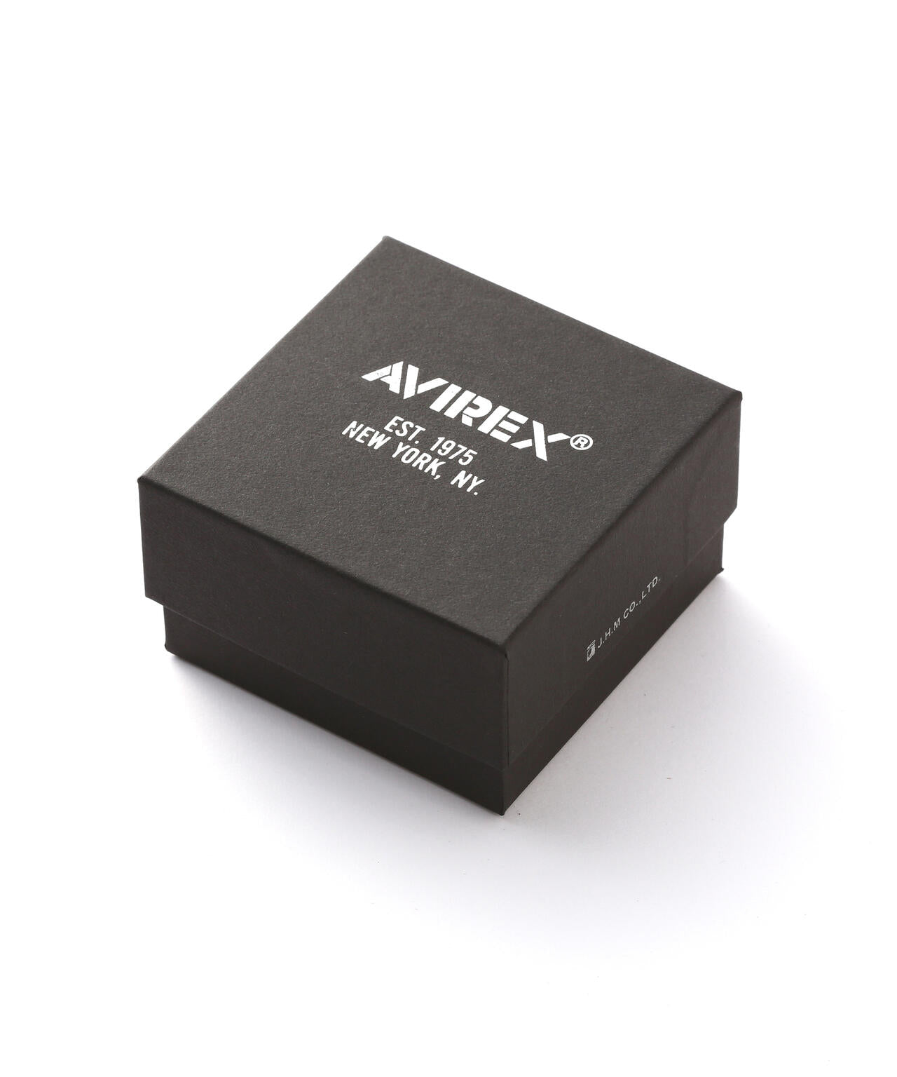 《AVIREXby J.H.M CO.,LTD. 》"VARSITY" SIGNATURE RING / "バーシティ"