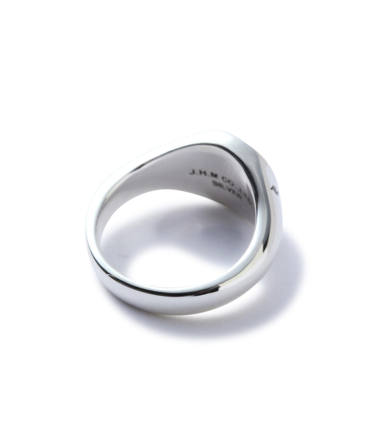 《AVIREXby J.H.M CO.,LTD. 》"VARSITY" SIGNATURE RING / "バーシティ"