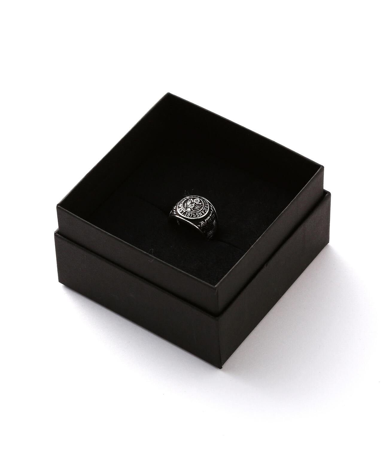 《AVIREXby J.H.M CO.,LTD. 》"SURPLUS" COLLEGE RING / "サープラス" カレッジリング /
