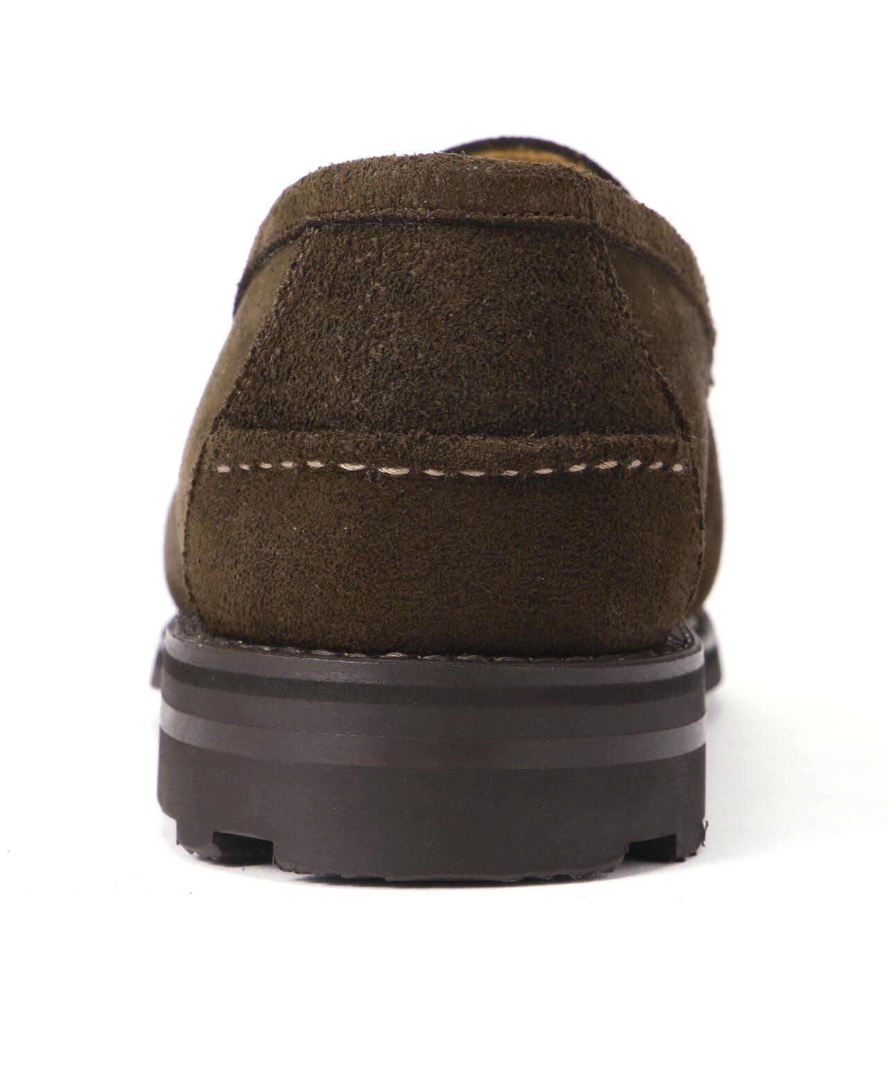 《TFQP》SUEDE LOAFERS ”BEEF ROLL”