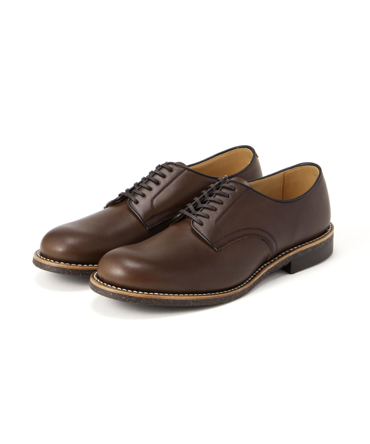 《TFQP》Heritage Navy Service Shoes 50's