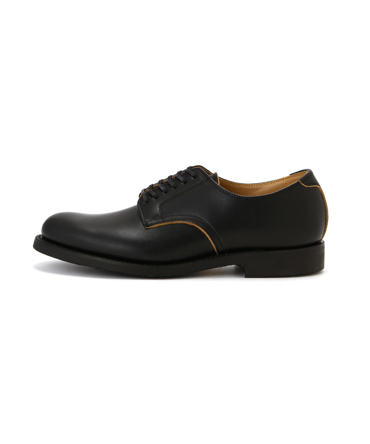 《TFQP》HERITAGE NAVY SERVICE SHOES / ヘリテージ ネイビー サービスシューズ / AVIREX