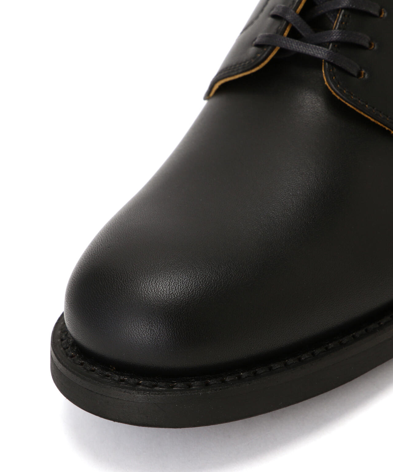 《TFQP》HERITAGE NAVY SERVICE SHOES / ヘリテージ ネイビー サービスシューズ / AVIREX