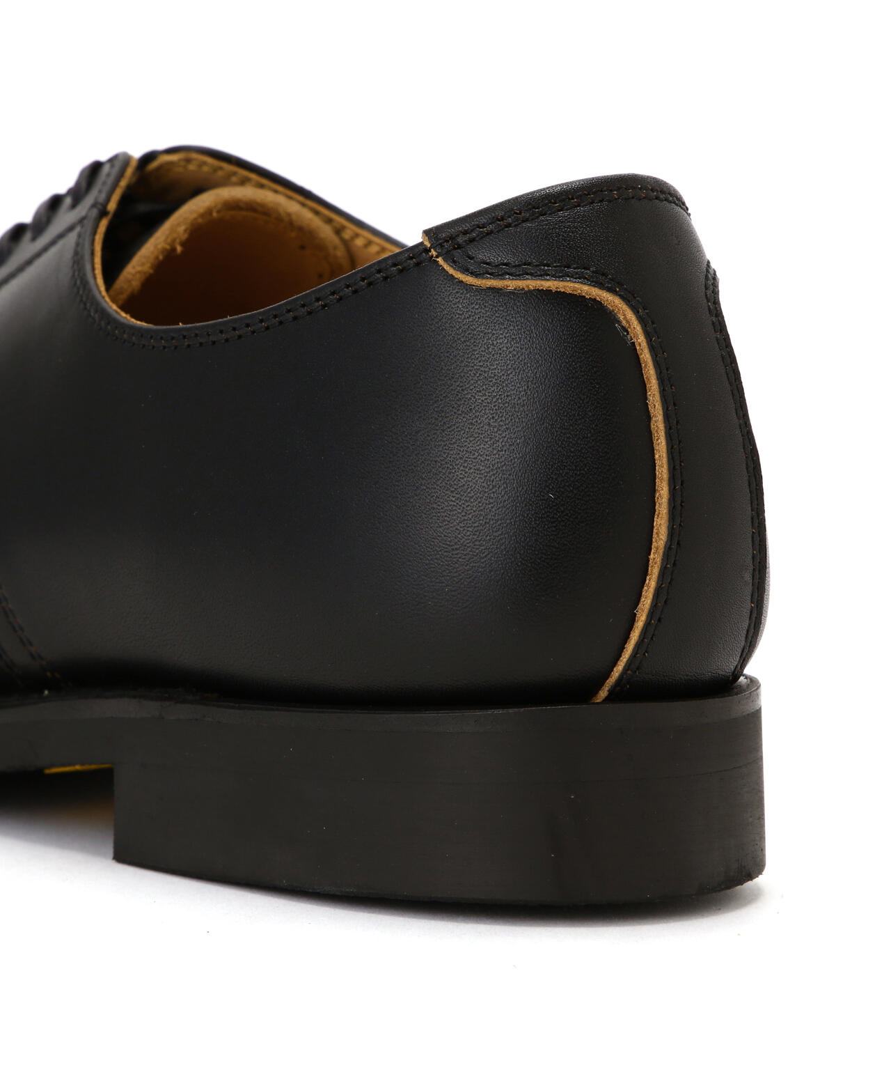 《TFQP》HERITAGE NAVY SERVICE SHOES / ヘリテージ ネイビー サービスシューズ / AVIREX