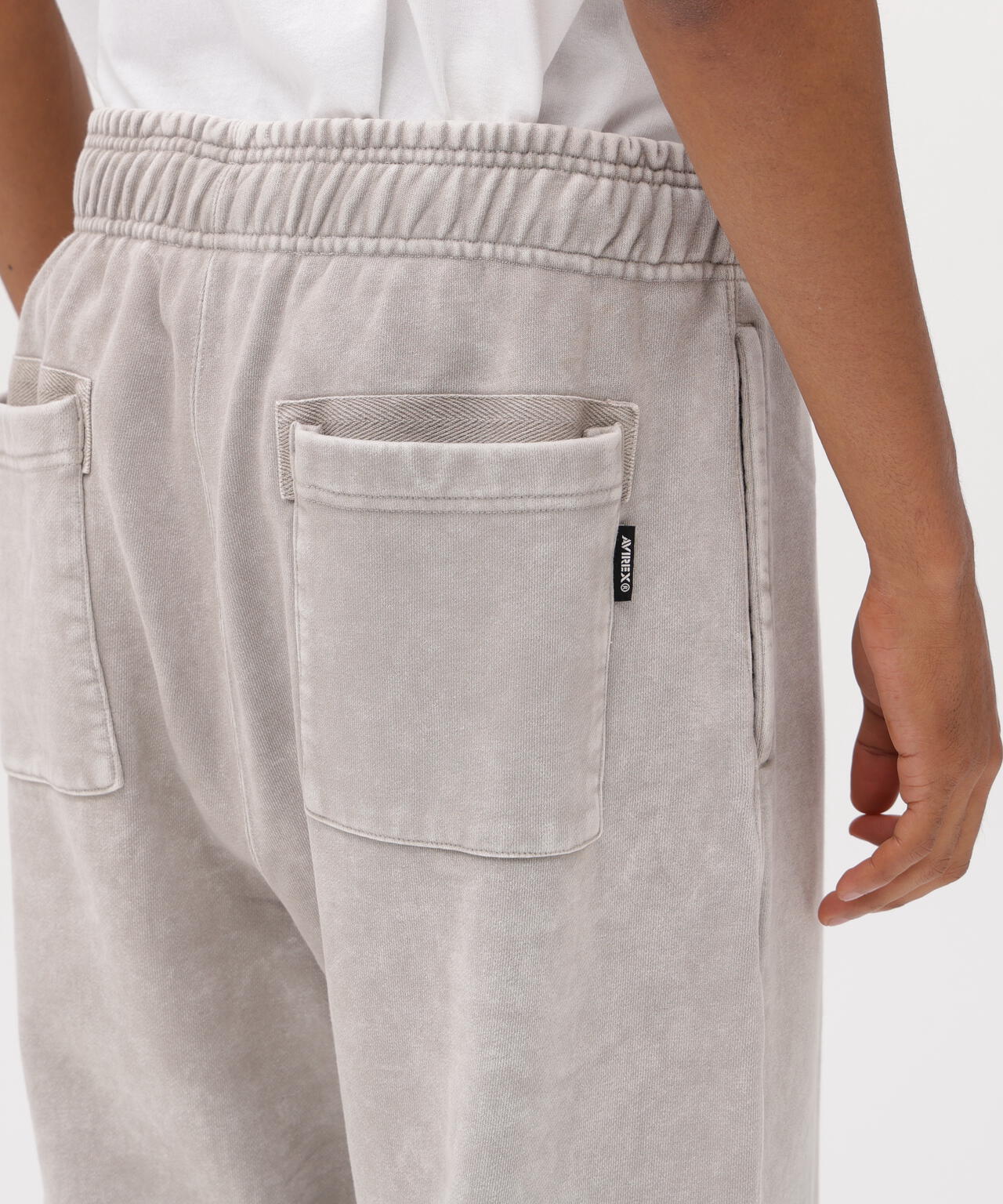 ACID WASH SWEAT PANTS