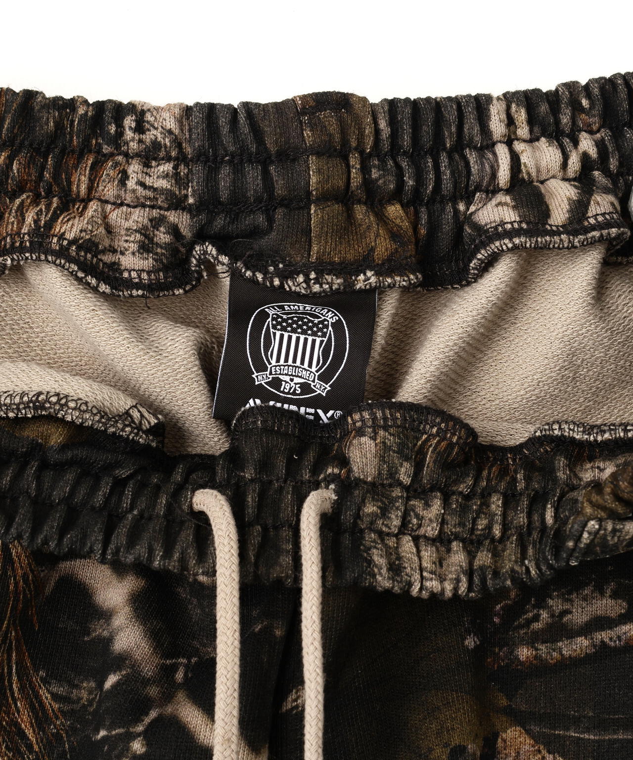 SWEAT PAINTER PANTS ”REAL TREE CAMO”