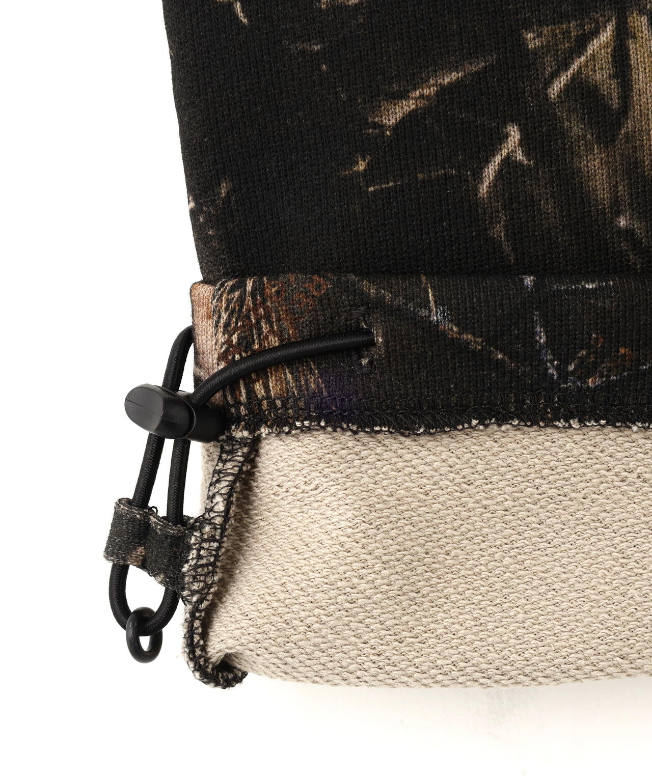 SWEAT PAINTER PANTS ”REAL TREE CAMO”