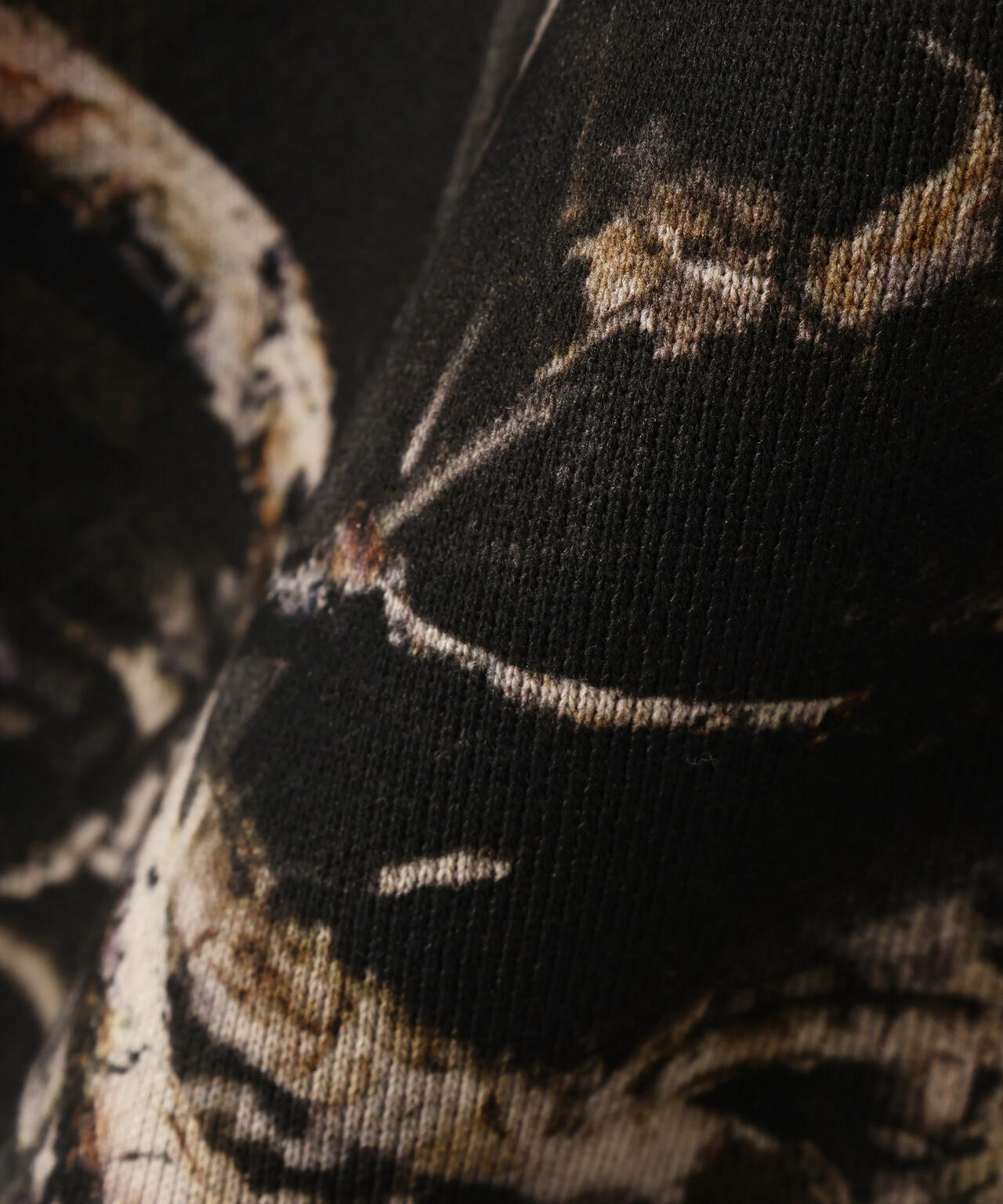 SWEAT PAINTER PANTS ”REAL TREE CAMO”