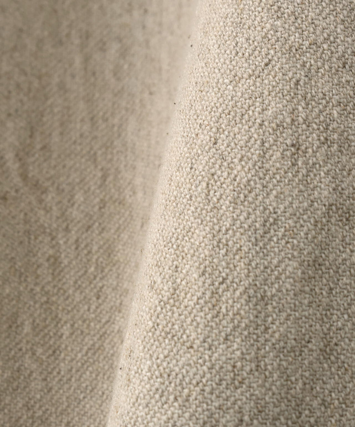 ★TFQP by HANDROOM LINEN GABARDINE MECHANIC PANT