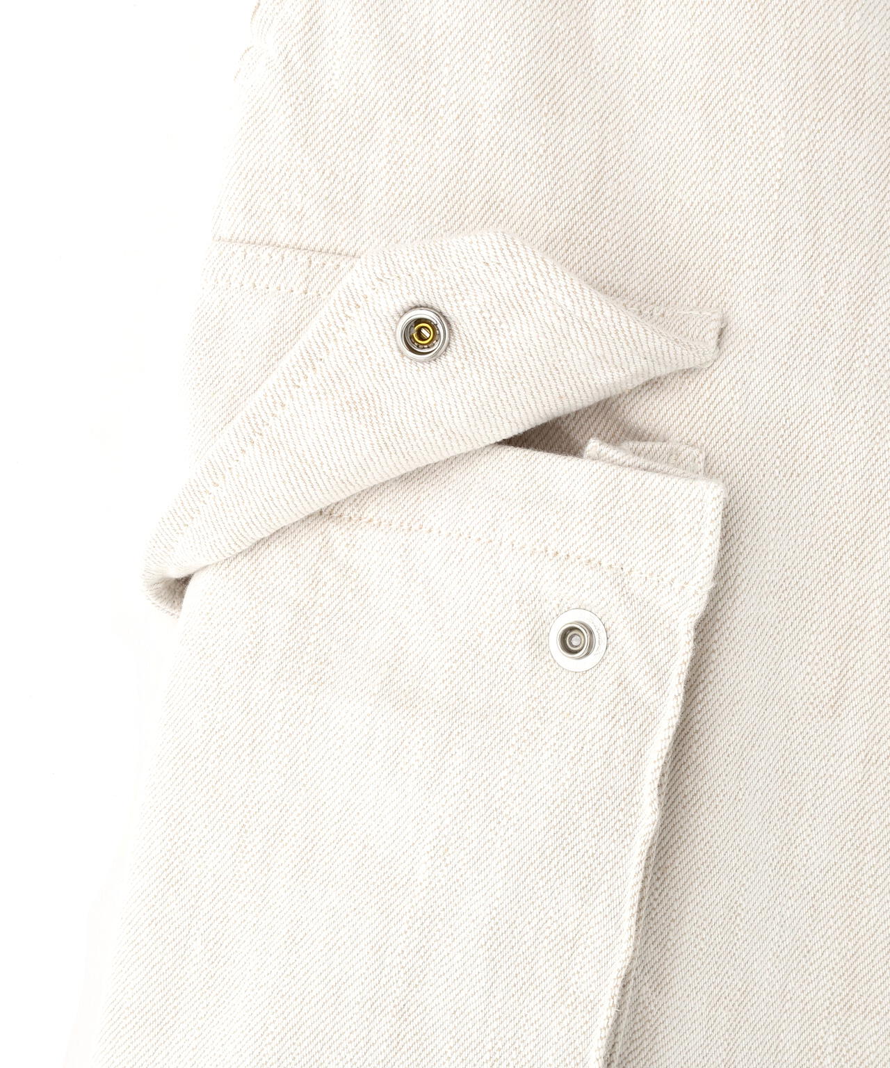 ★TFQP by HANDROOM 6POCKET DENIM CARGO PANT