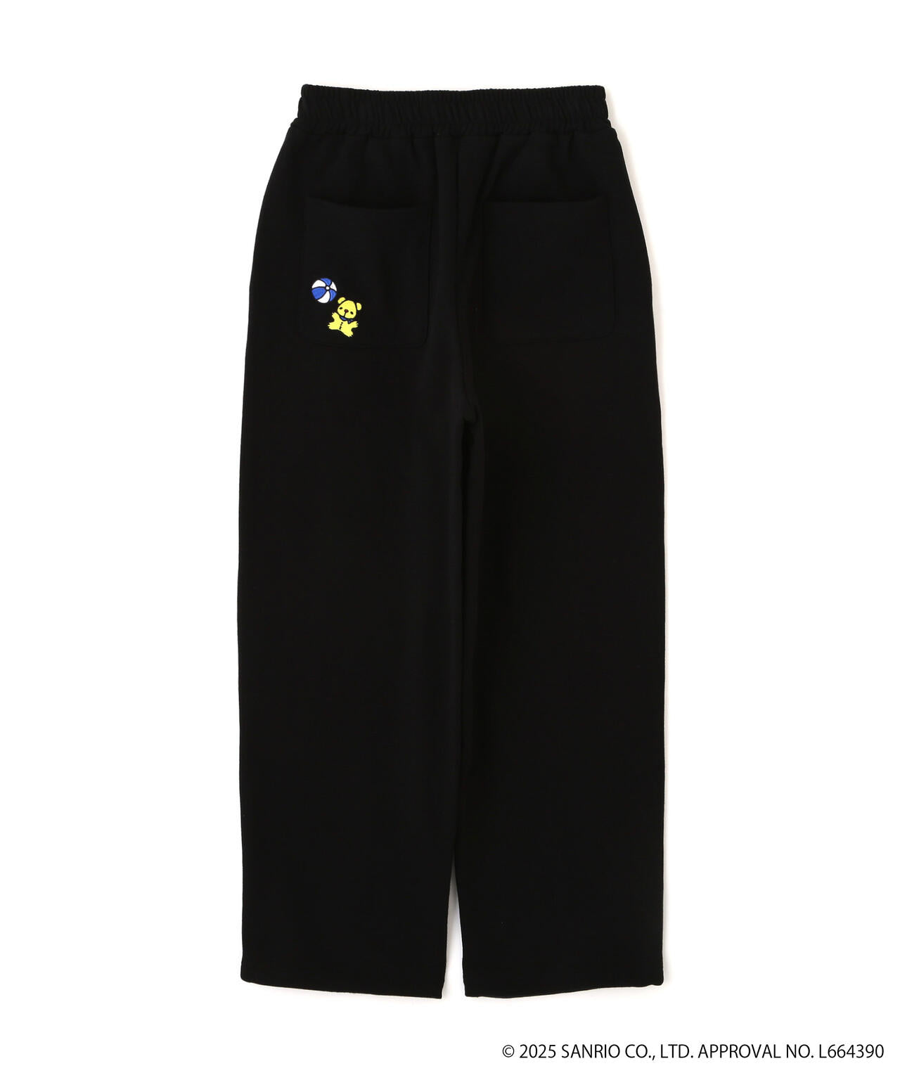 《AVIREX×HELLO KITTY》SWEAT PANTS