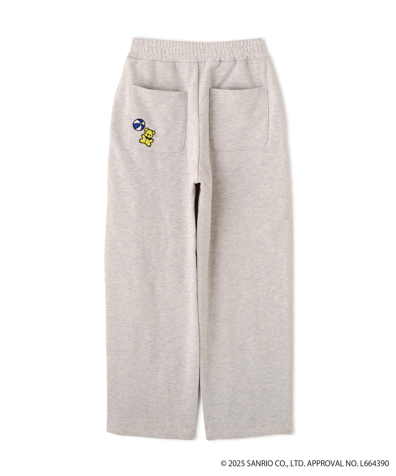 《AVIREX×HELLO KITTY》SWEAT PANTS