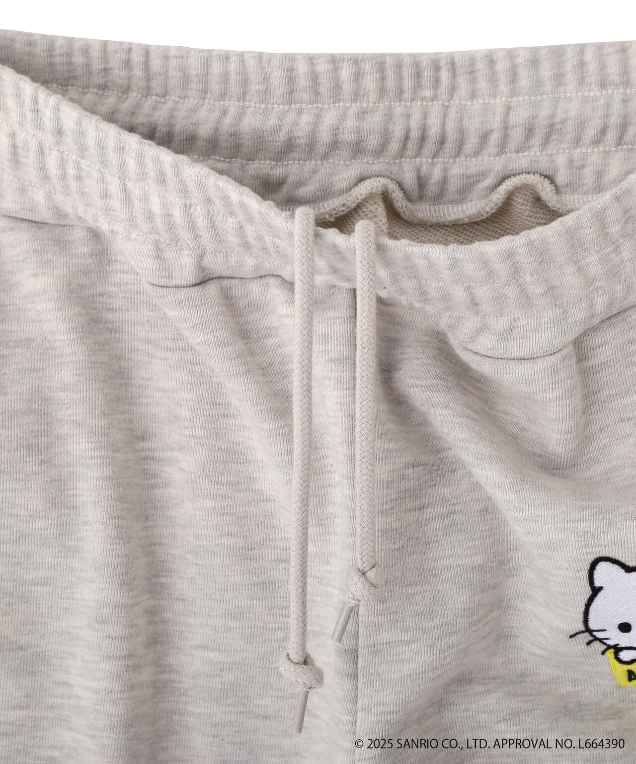 《AVIREX×HELLO KITTY》SWEAT PANTS