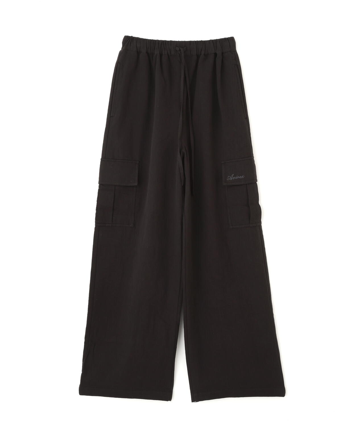《直営店限定》DOUBLE GAUZE CARGO PANTS