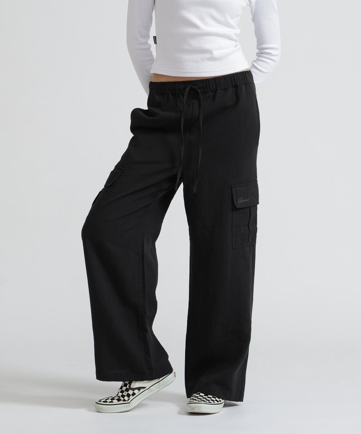 《直営店限定》DOUBLE GAUZE CARGO PANTS