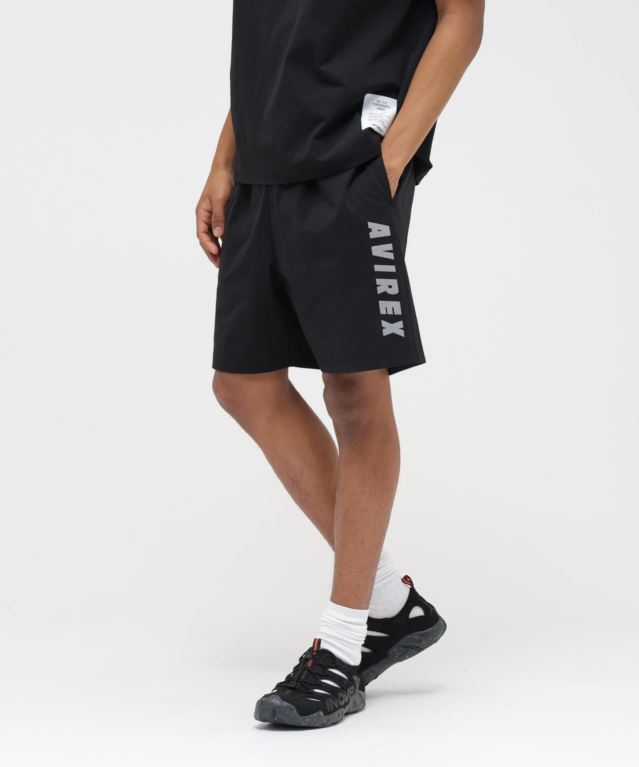 DRYFLEX UTILITY SHORTS