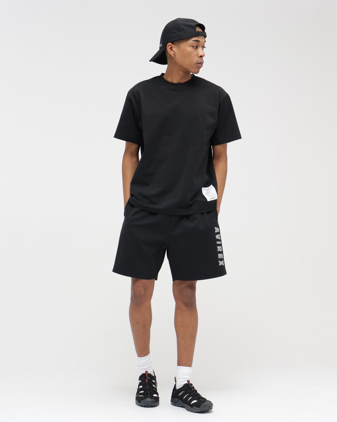 DRYFLEX UTILITY SHORTS