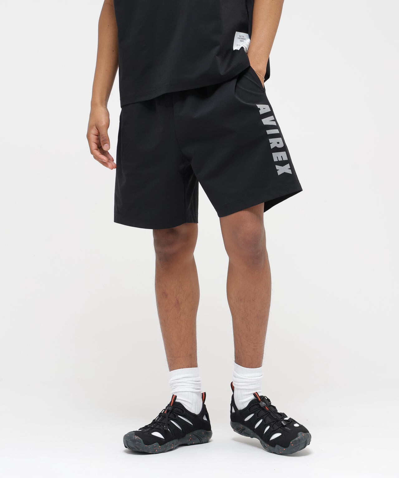 DRYFLEX UTILITY SHORTS