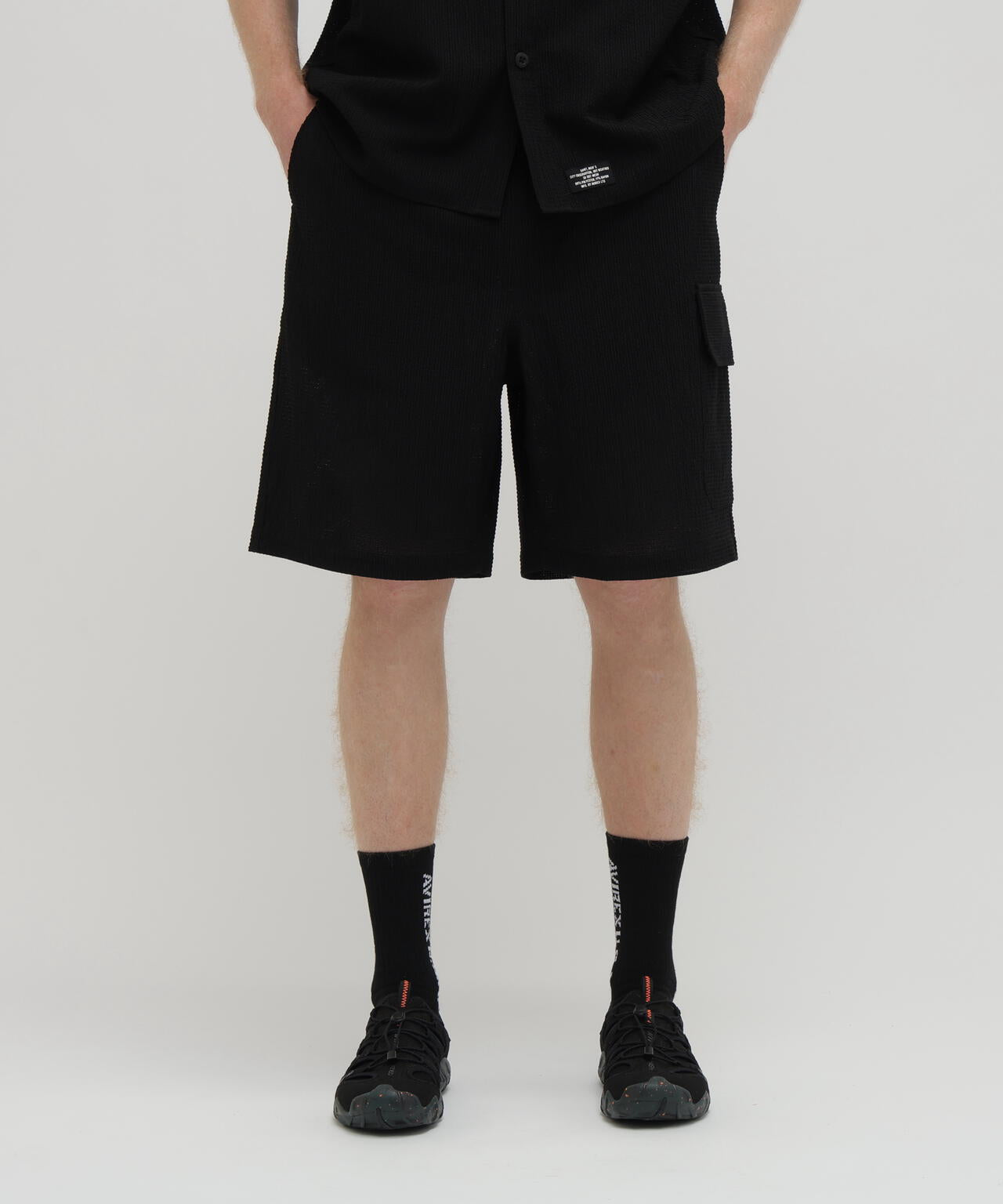 《直営店限定》3D DOT SHORTS