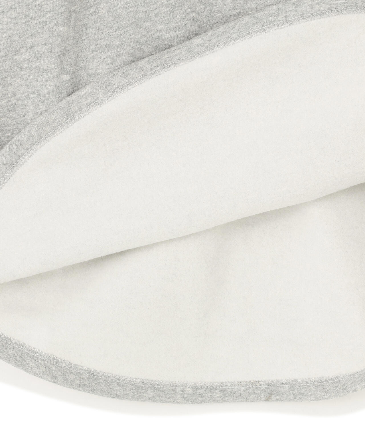 BI-COLOR FLEECE LINED DRESS