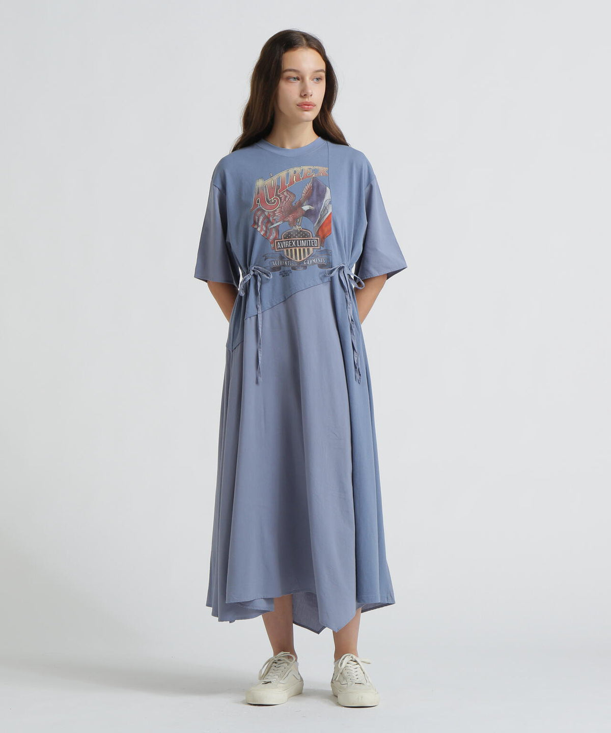 170cm 着用サイズ:F