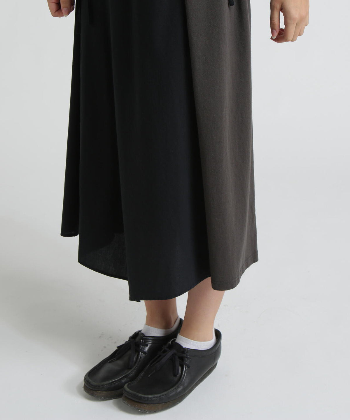《直営店限定》REMAKE‐STYLE DRESS WITH EAGLE PRINT