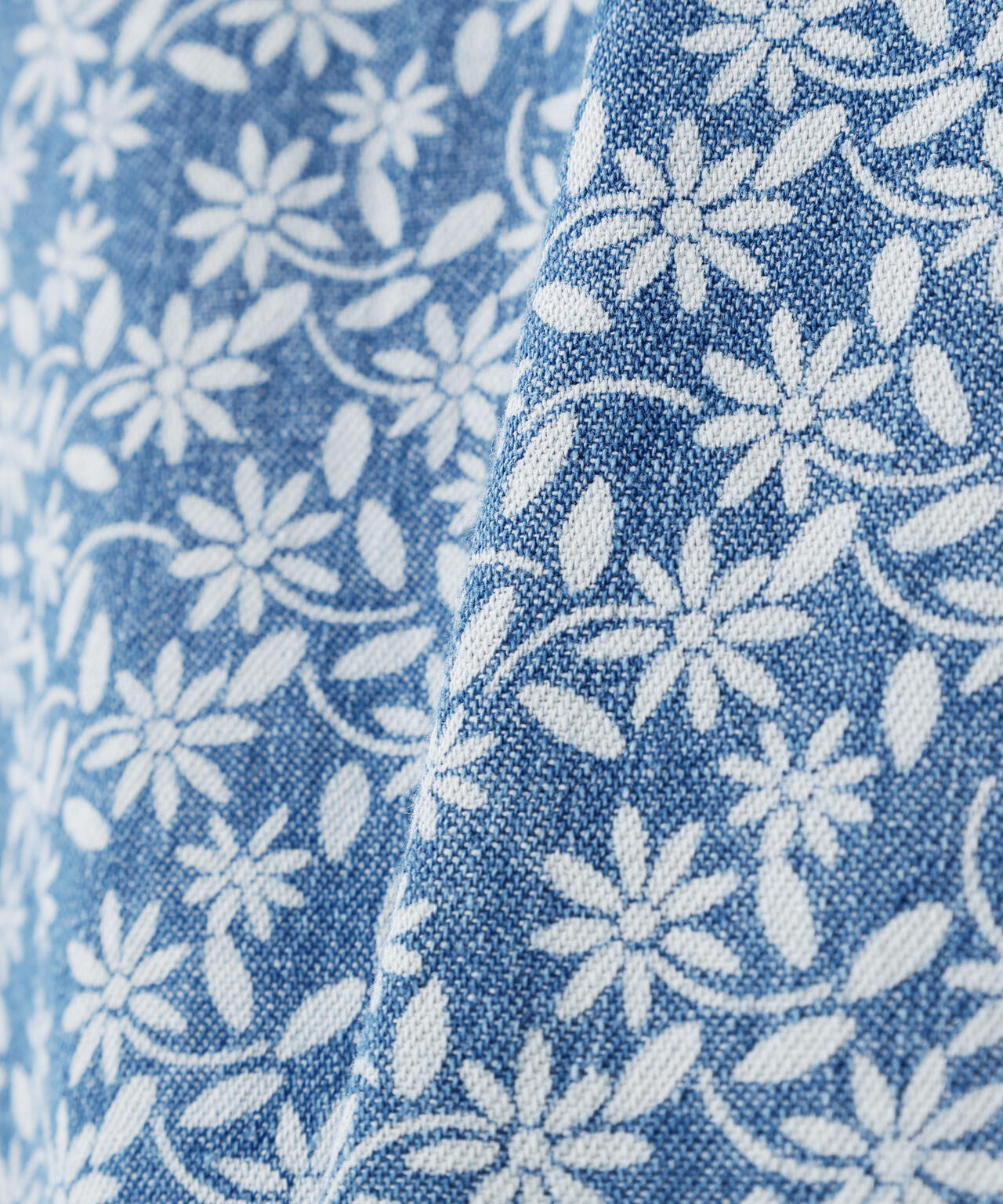 《直営店限定》FLORAL PATTERN S/S SHIRT
