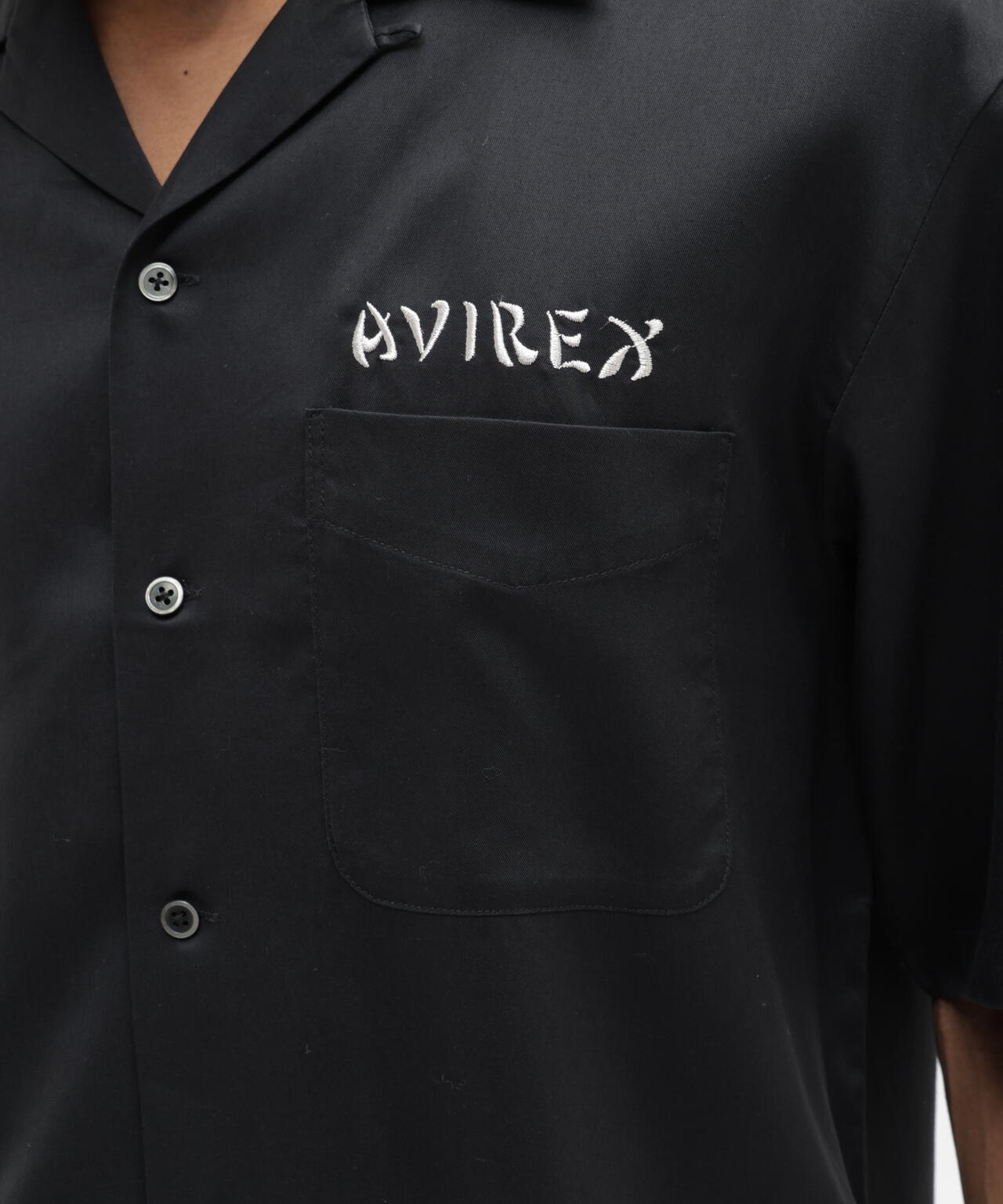 SOUVENIR S/S SHIRT”DRAGON &CHERRY BLOSSOMS”