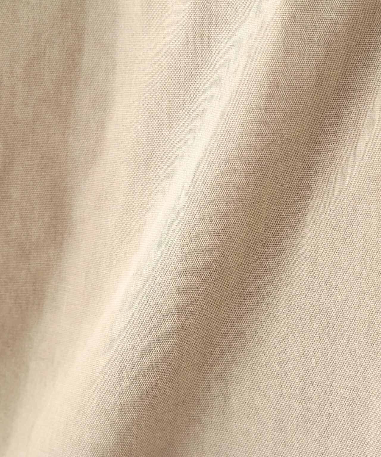 《A.A.R.C》FADED PATCHED S/S ZIP WORK SHIRT