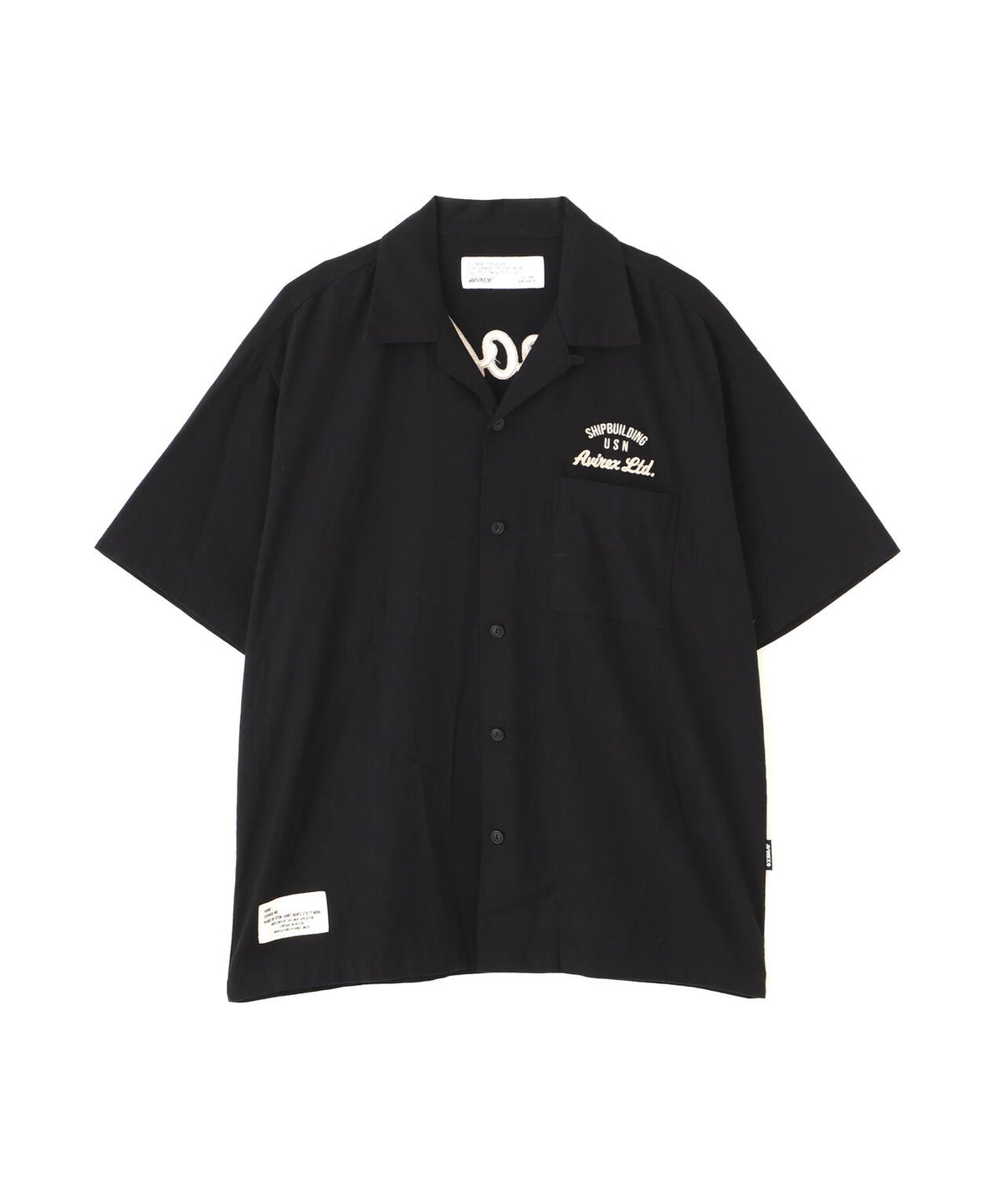 LINEN-COTTON S/S SHIRT ”Brooklyn”