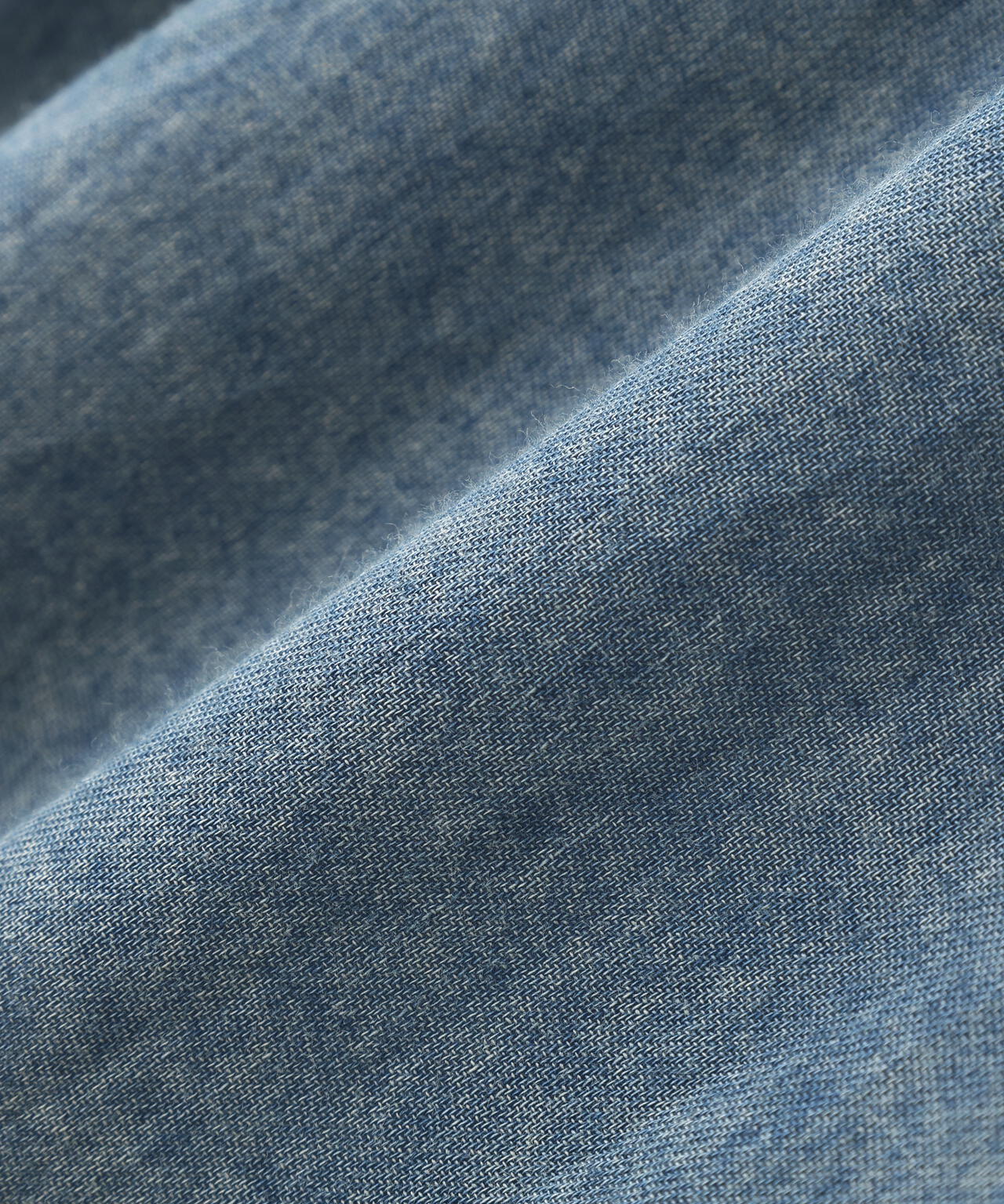 WIND THROUGH DENIM S/S SHIRTS