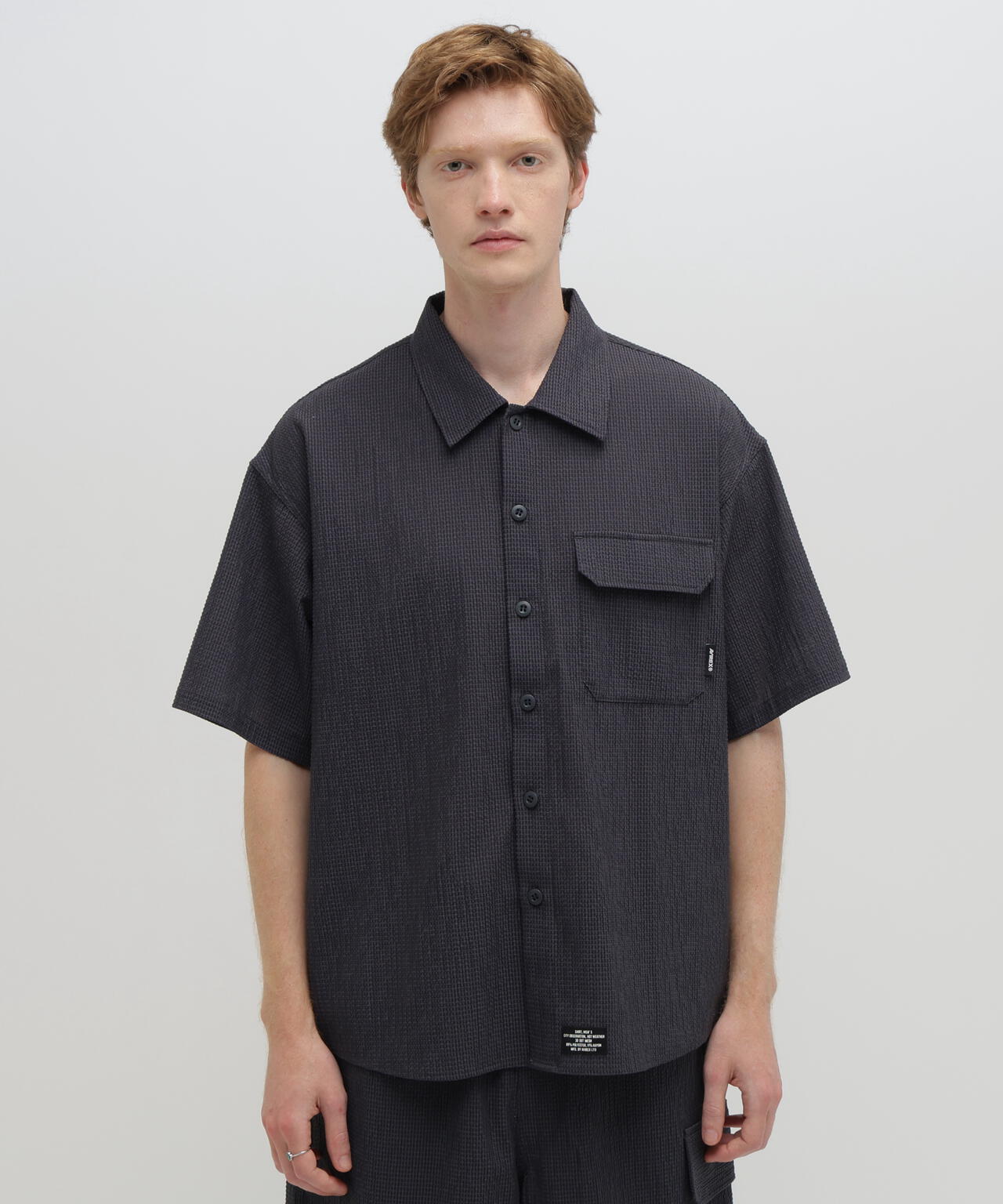 《直営店限定》3D DOT SHIRT