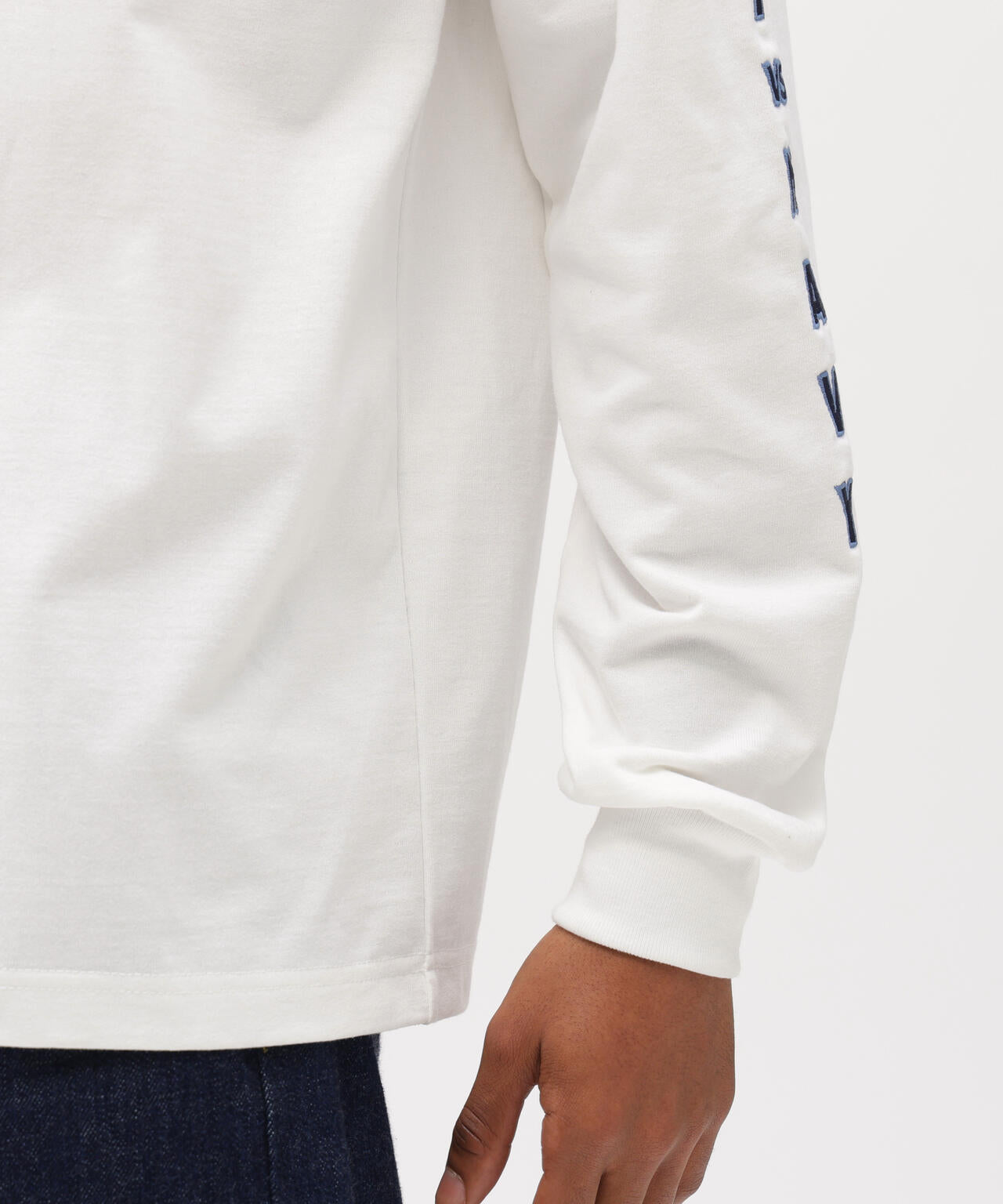 ARMY VS NAVY GAME DAY L/S T-SHIRT