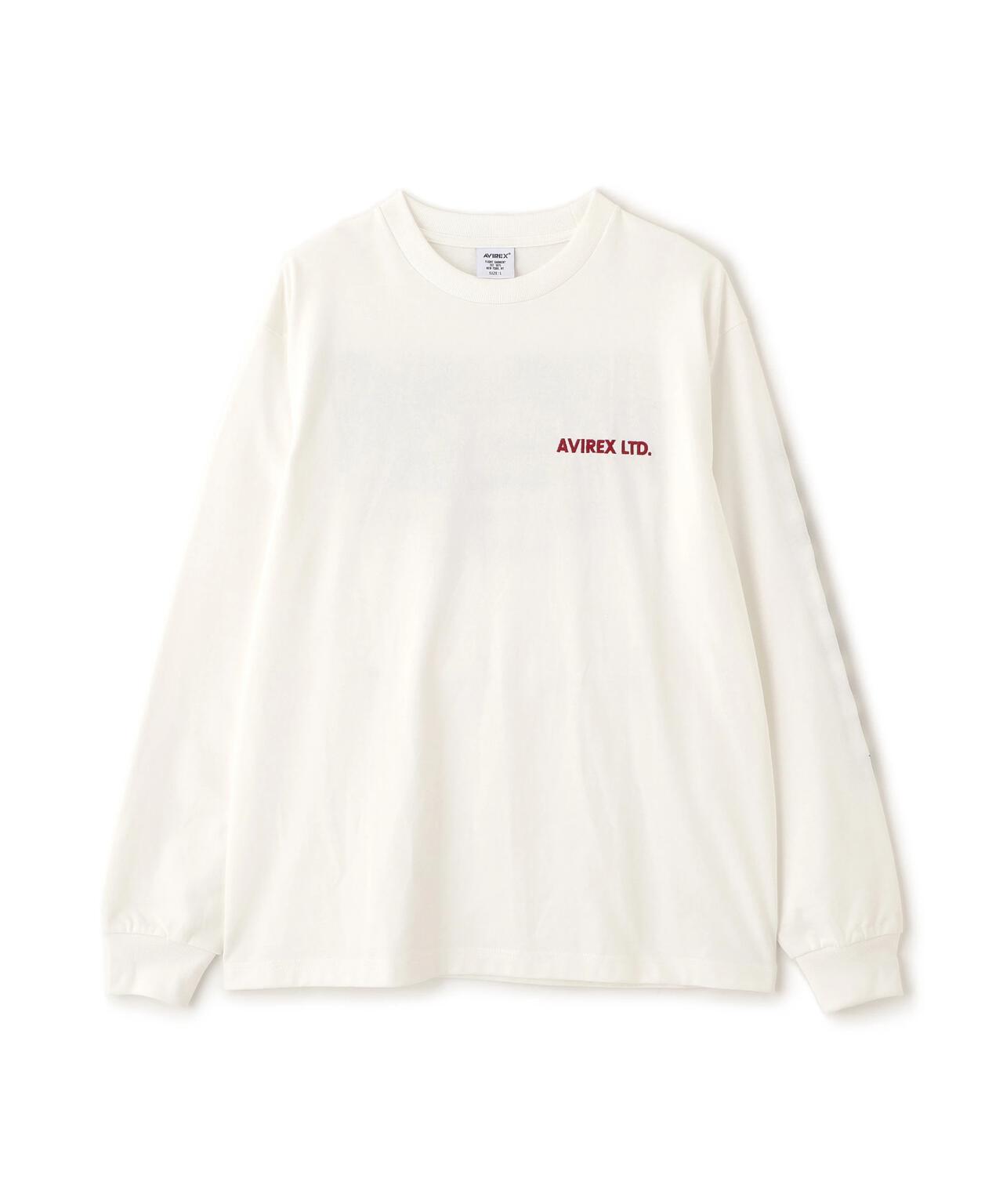 ARMY VS NAVY GAME DAY L/S T-SHIRT