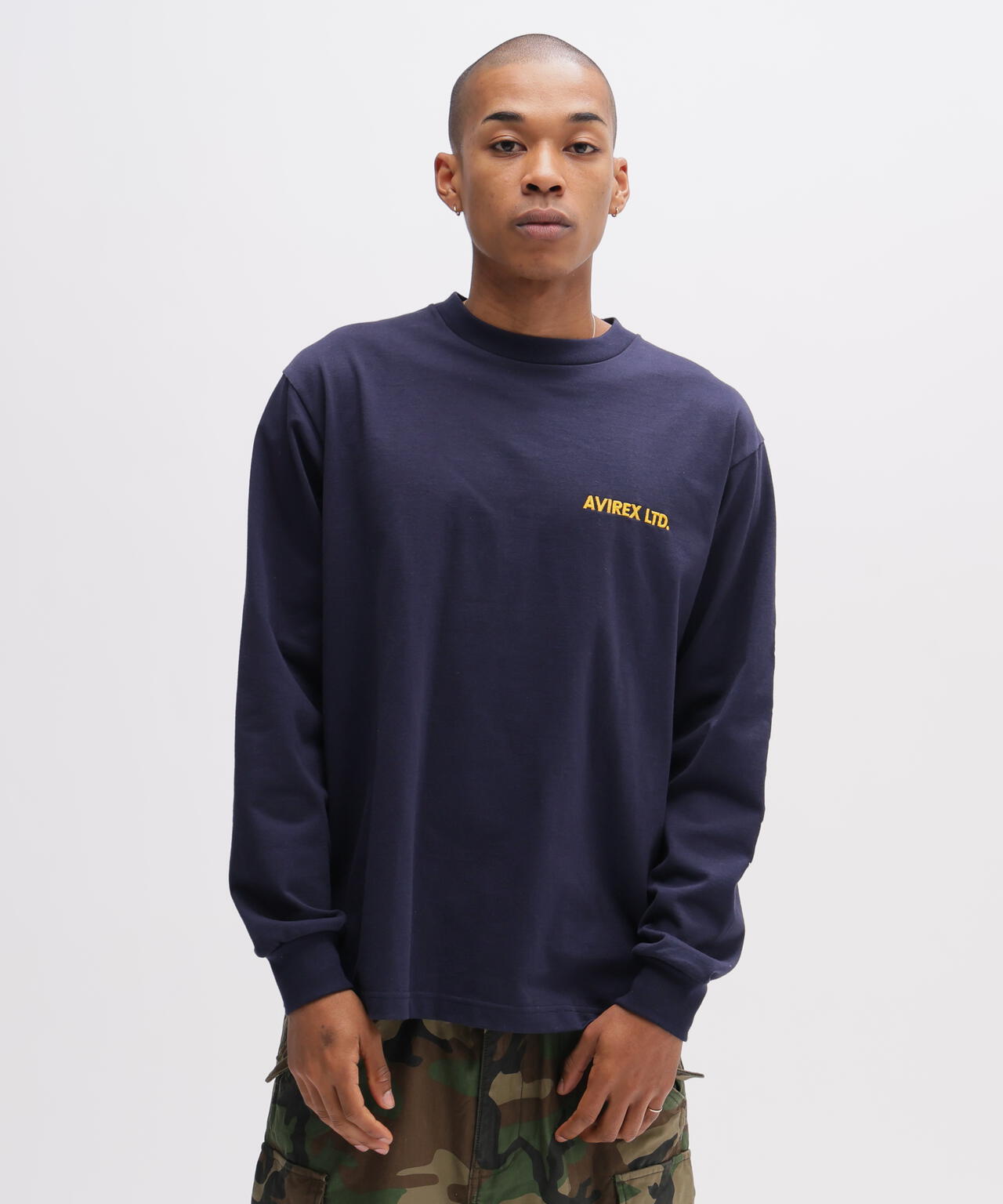 ARMY VS NAVY GAME DAY L/S T-SHIRT