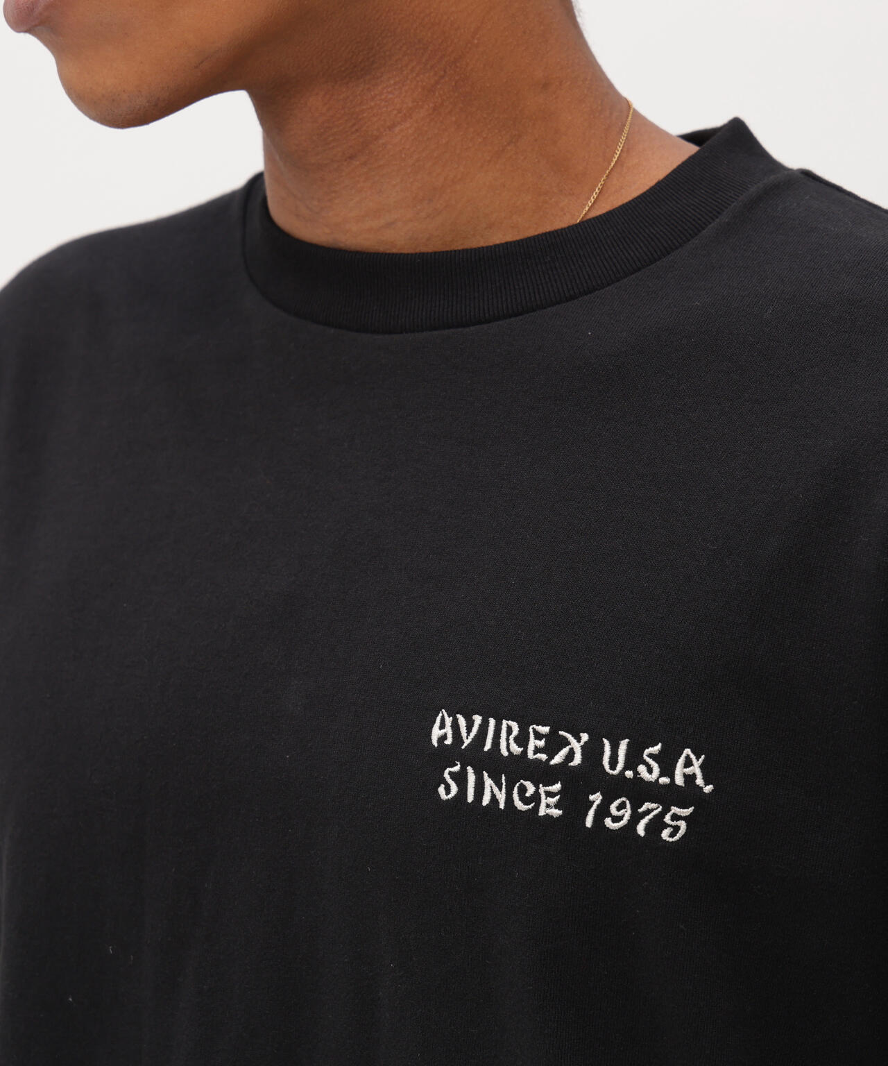 SOUVENIR L/S T-SHIRT ”DRAGON& CHERRY BLOSSOMS”