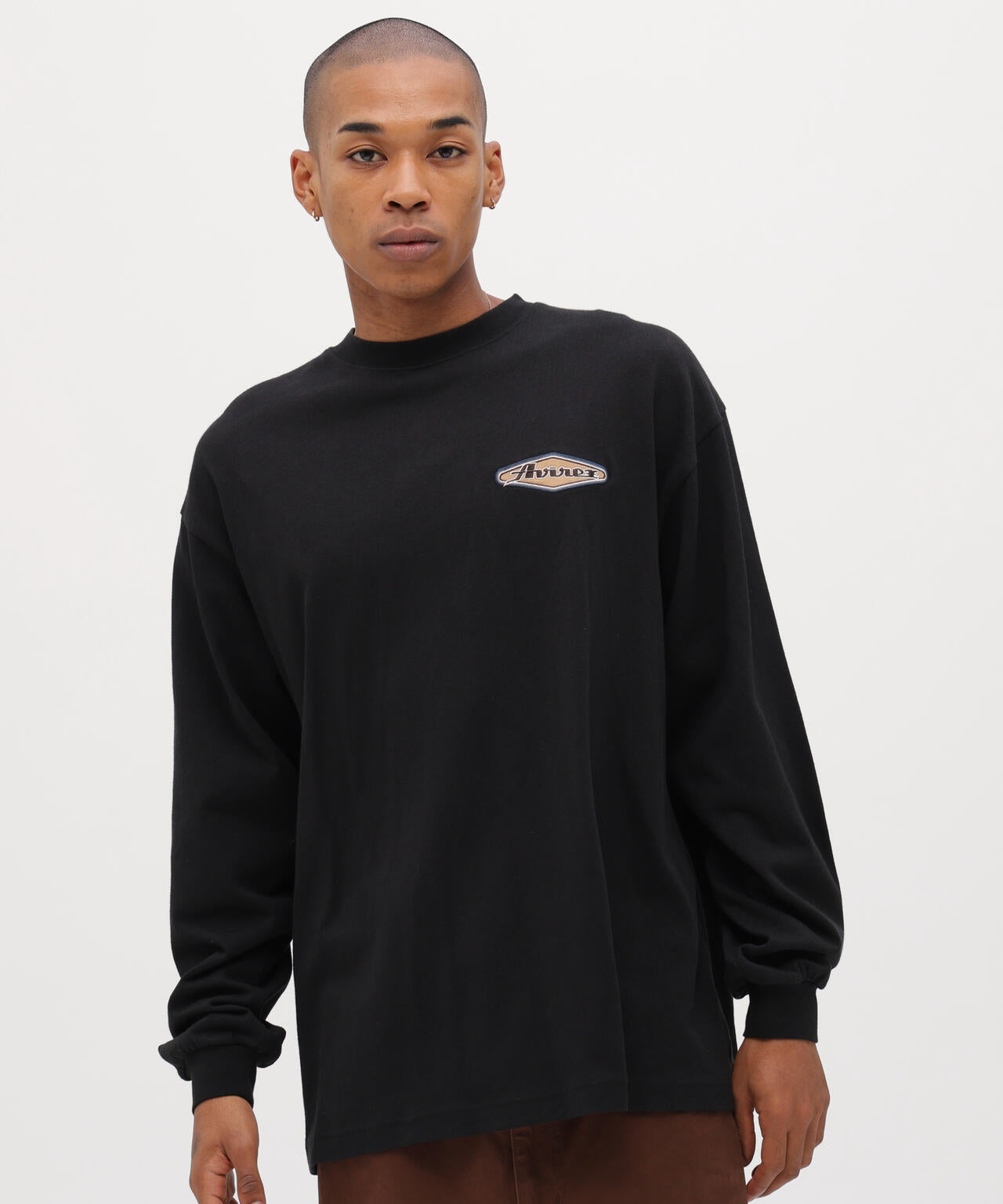 GRAPHIC L/S T-SHIRT ”THE KINGS”