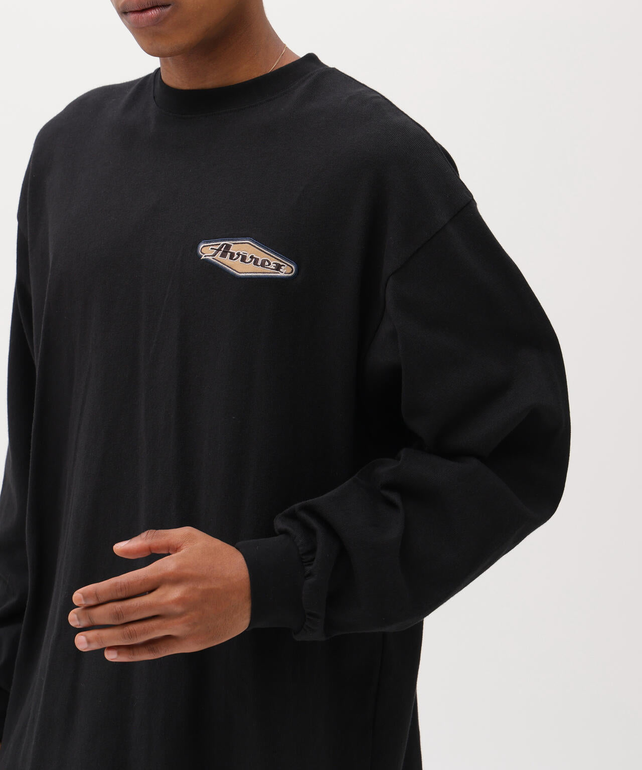 GRAPHIC L/S T-SHIRT ”THE KINGS”