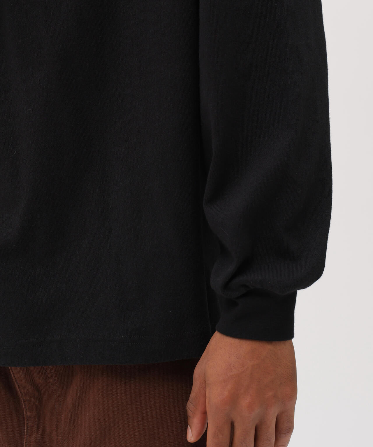 GRAPHIC L/S T-SHIRT ”THE KINGS”