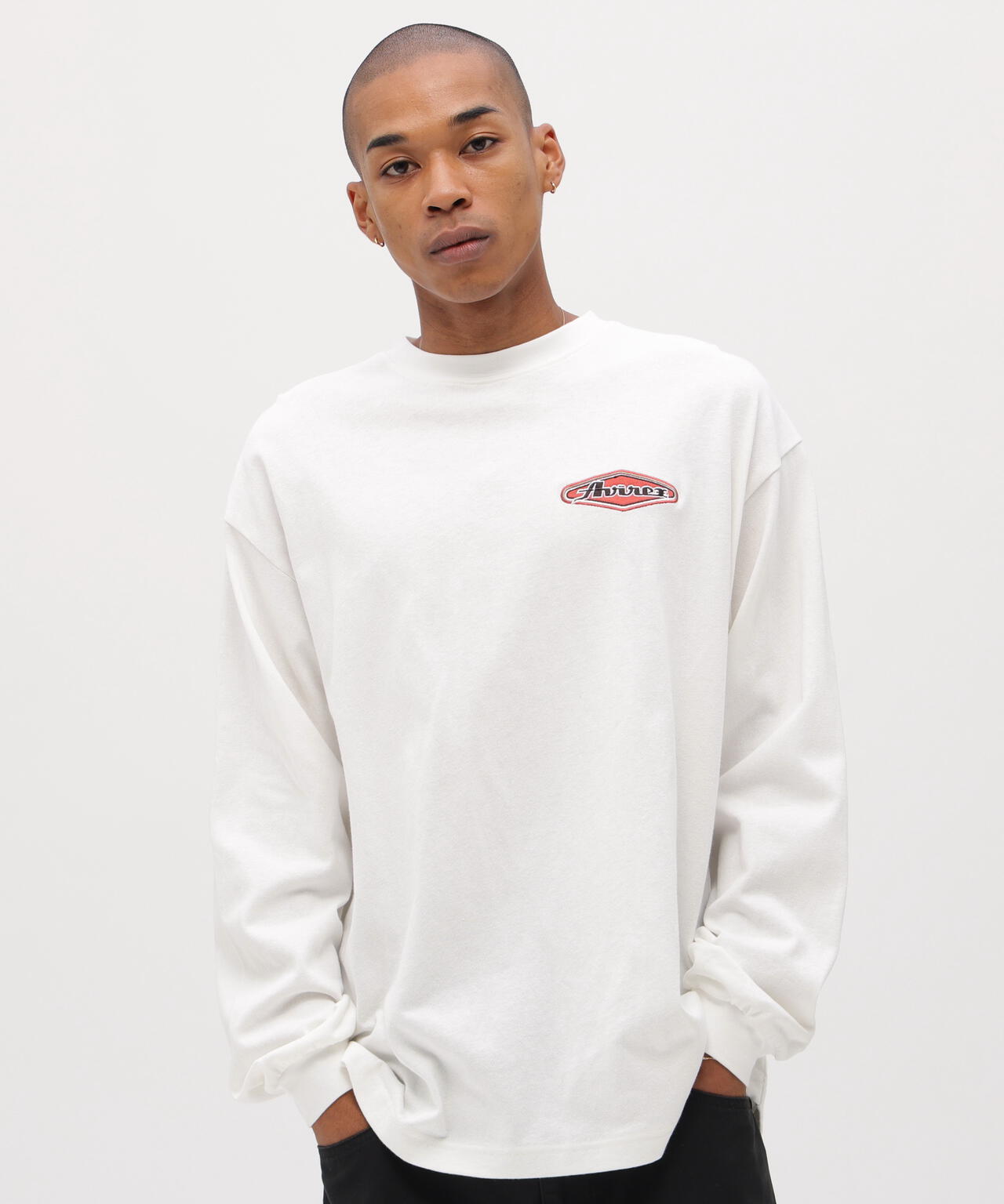 GRAPHIC L/S T-SHIRT ”THE KINGS”